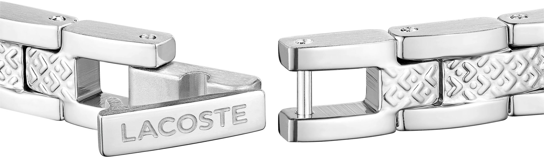 Lacoste Gliederarmband »METROPOLE, 2040465, 2040466«