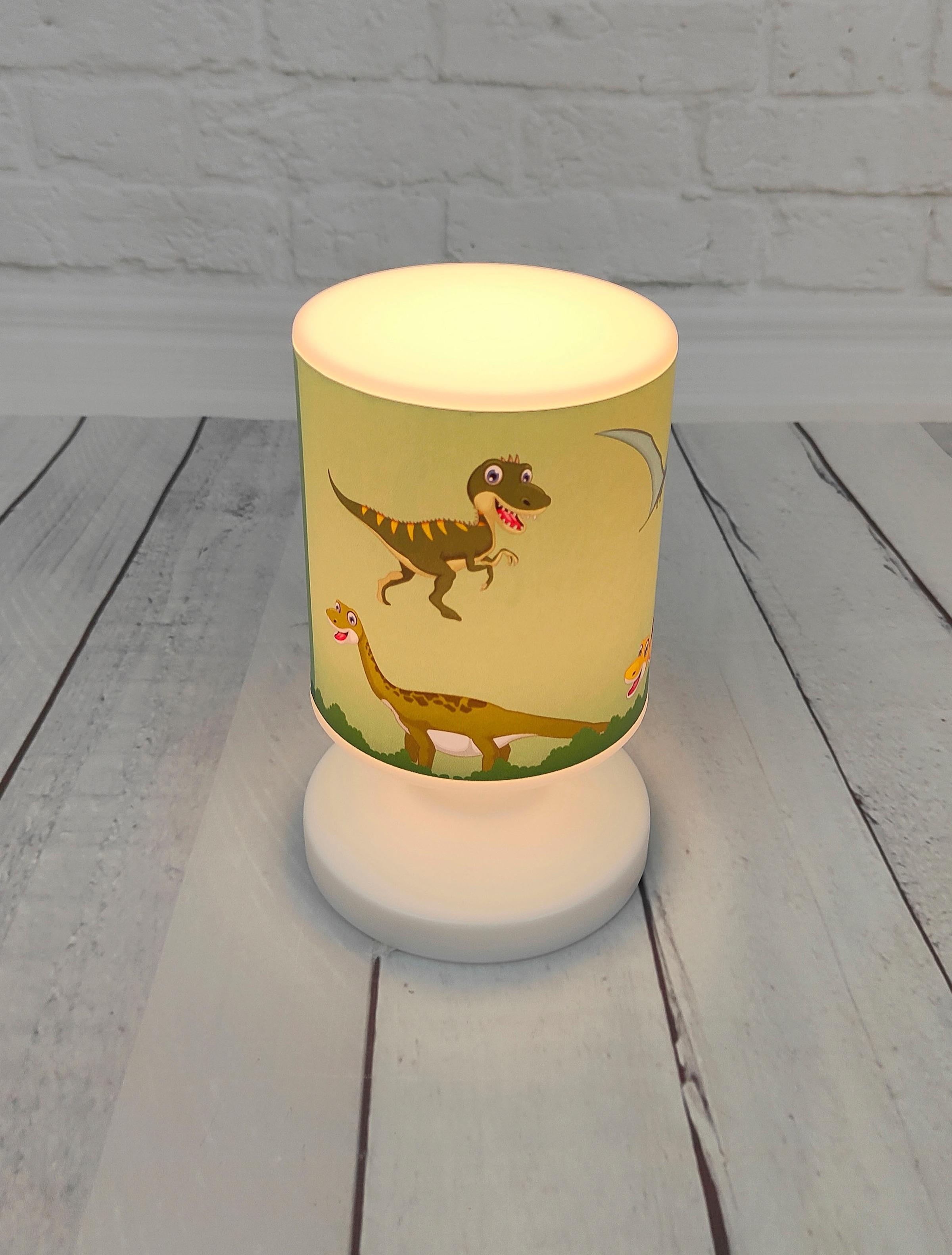 kaufen »Akku-Tischleuchte Dino«, 1 x Tischleuchte online flammig-flammig, 1,5W LED niermann 1 LED