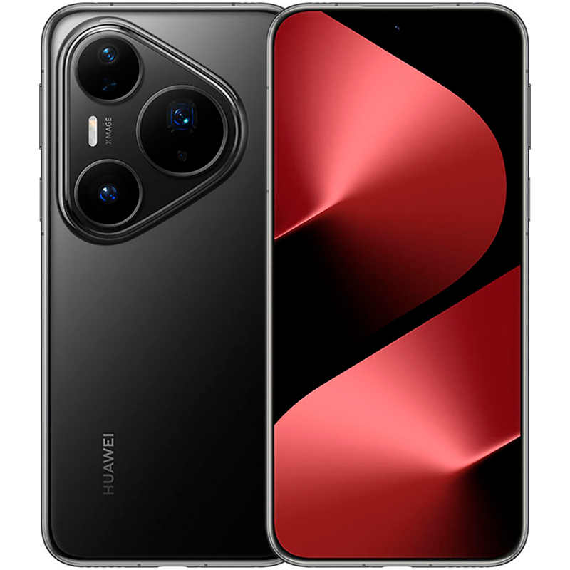 HUAWEI Smartphone »Pura 80 Pro« Schwarz Schwarz Interner Speicher von 512 GB und 12 GB RAM
