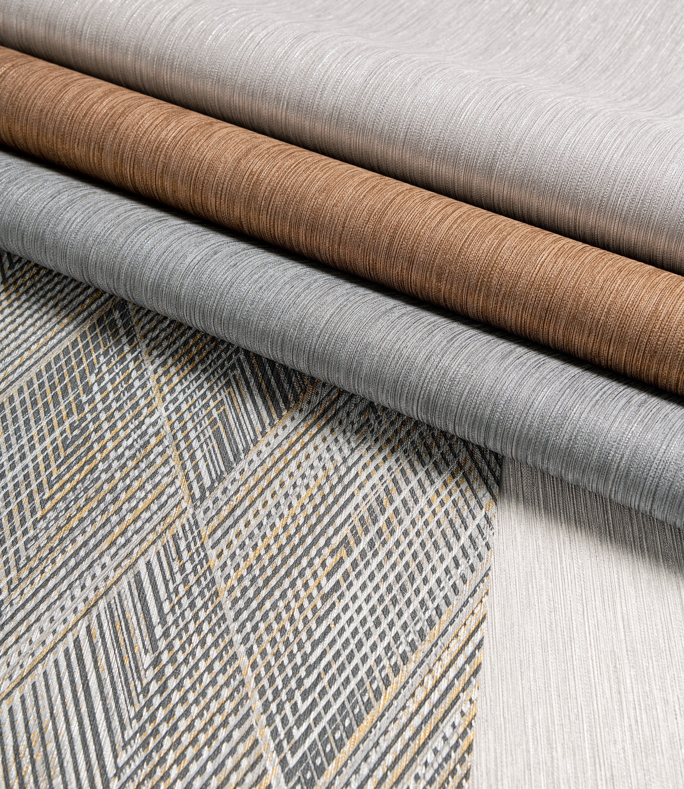 Rasch Vliestapete »Vliestapete Perfecto VI 844153«, geometrisch