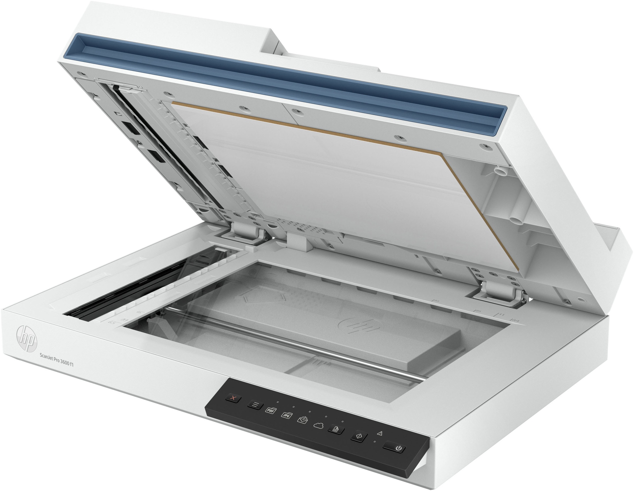HP Scanner »Scanjet Pro 3600 f1«