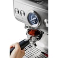 Hanseatic Siebträgermaschine »Espressomaschine 71578759«, inkl. Edelstahl-Milchkännchen