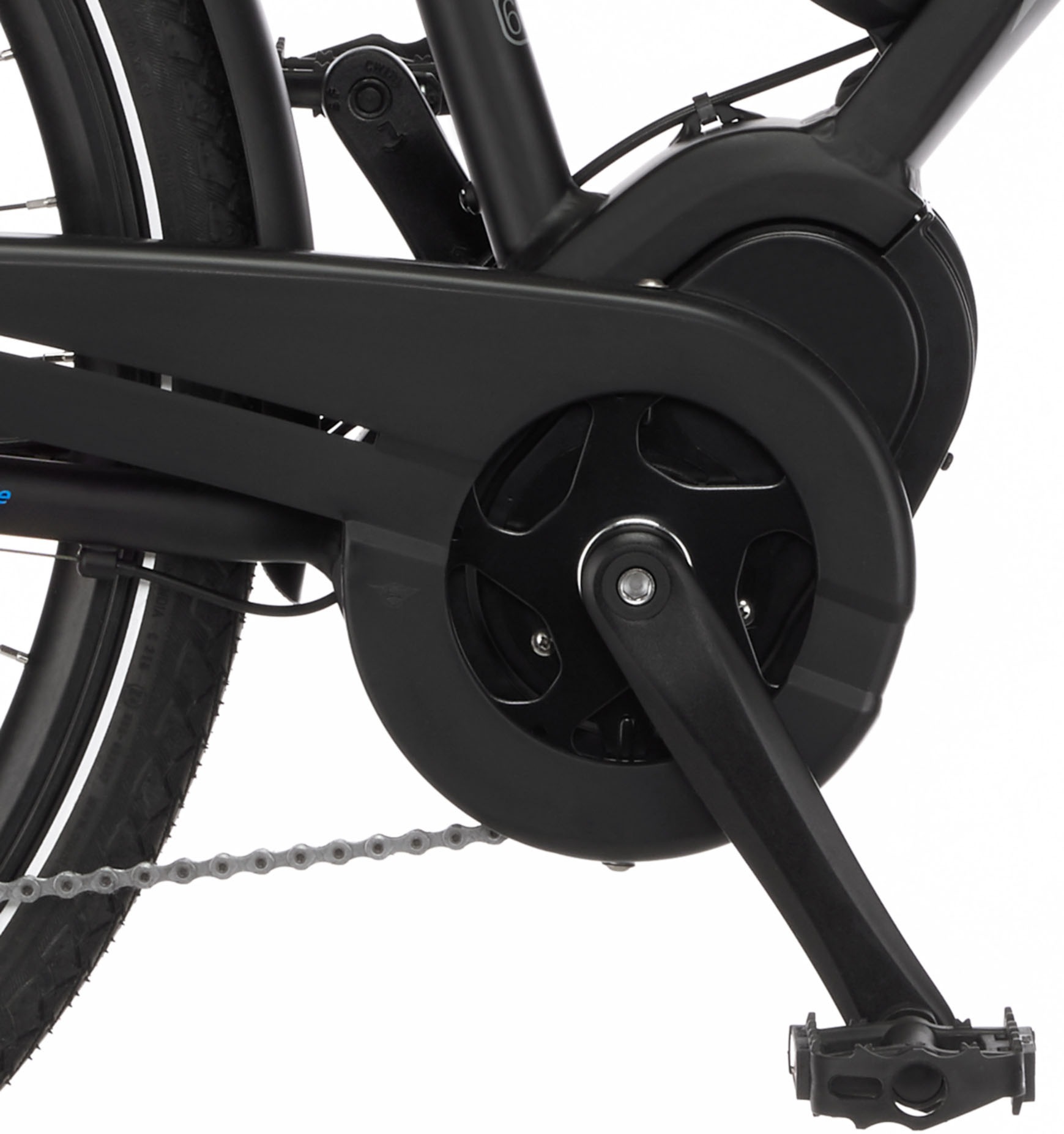 FISCHER Fahrrad E-Bike »VIATOR 1861.1 557«, 9 Gang, Shimano, XT, (mit Akku-Ladegerät-mit Werkzeug)