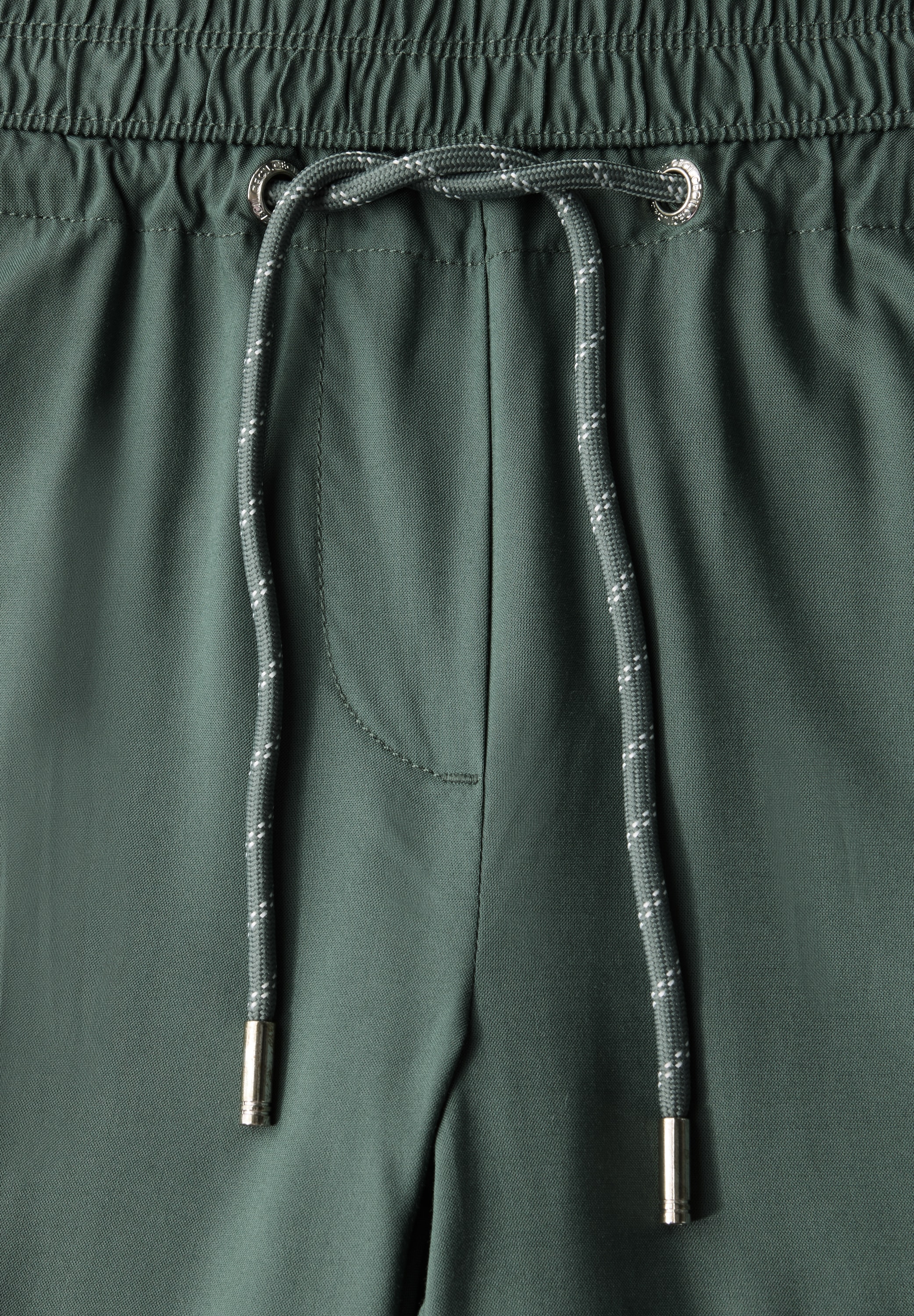 Cecil Stoffhose »Style CHELSEA«, mit elastischem Bund