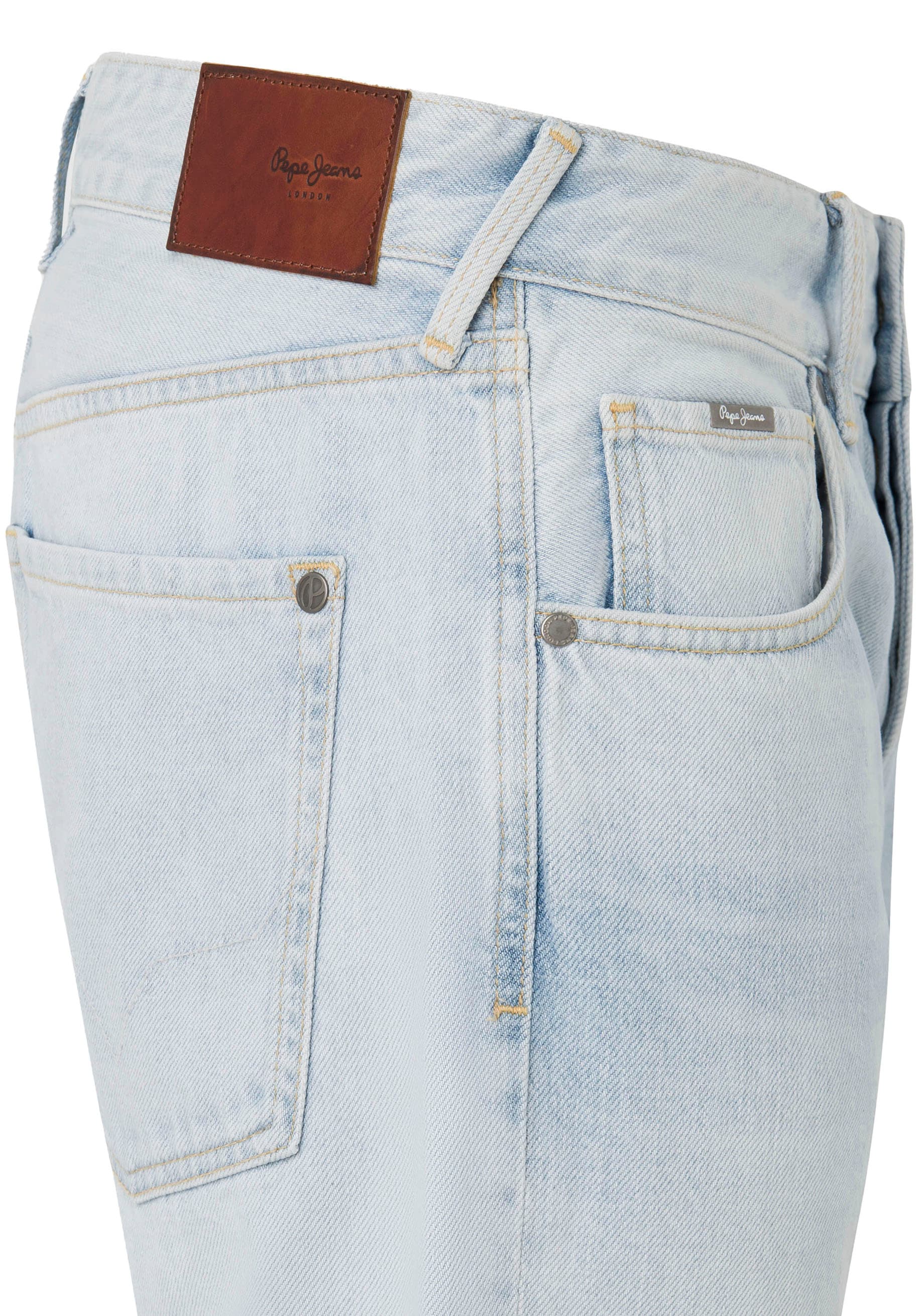 Pepe Jeans Tapered-fit-Jeans »TAPERED JEANS«