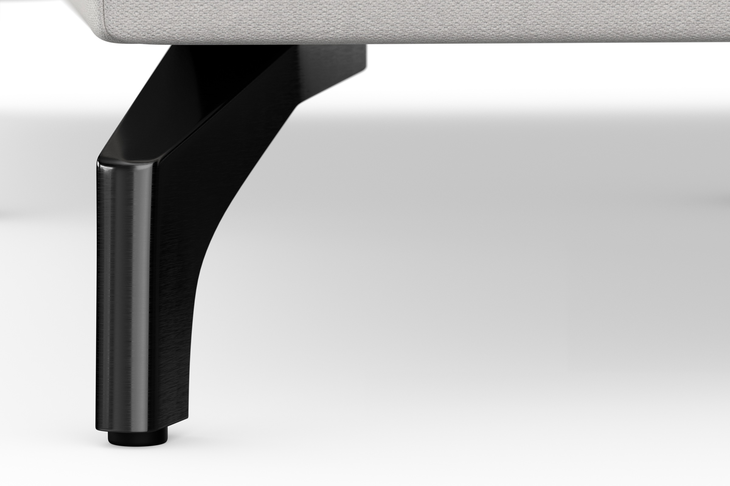 Places of Style Wohnlandschaft »Calando U-Form«, wahlweise mit Bettfunktion, Bettkasten und Armteilfunktion