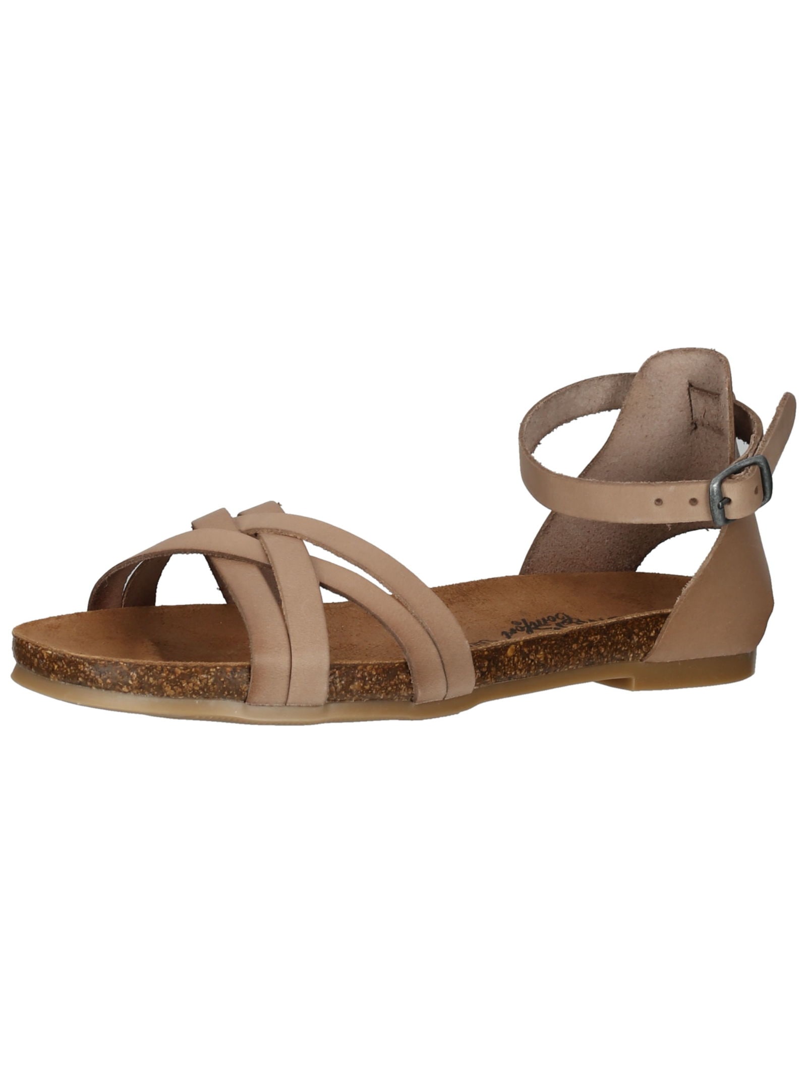 COSMOS Comfort Riemchensandale »COSMOS Comfort Sandalen Leder«