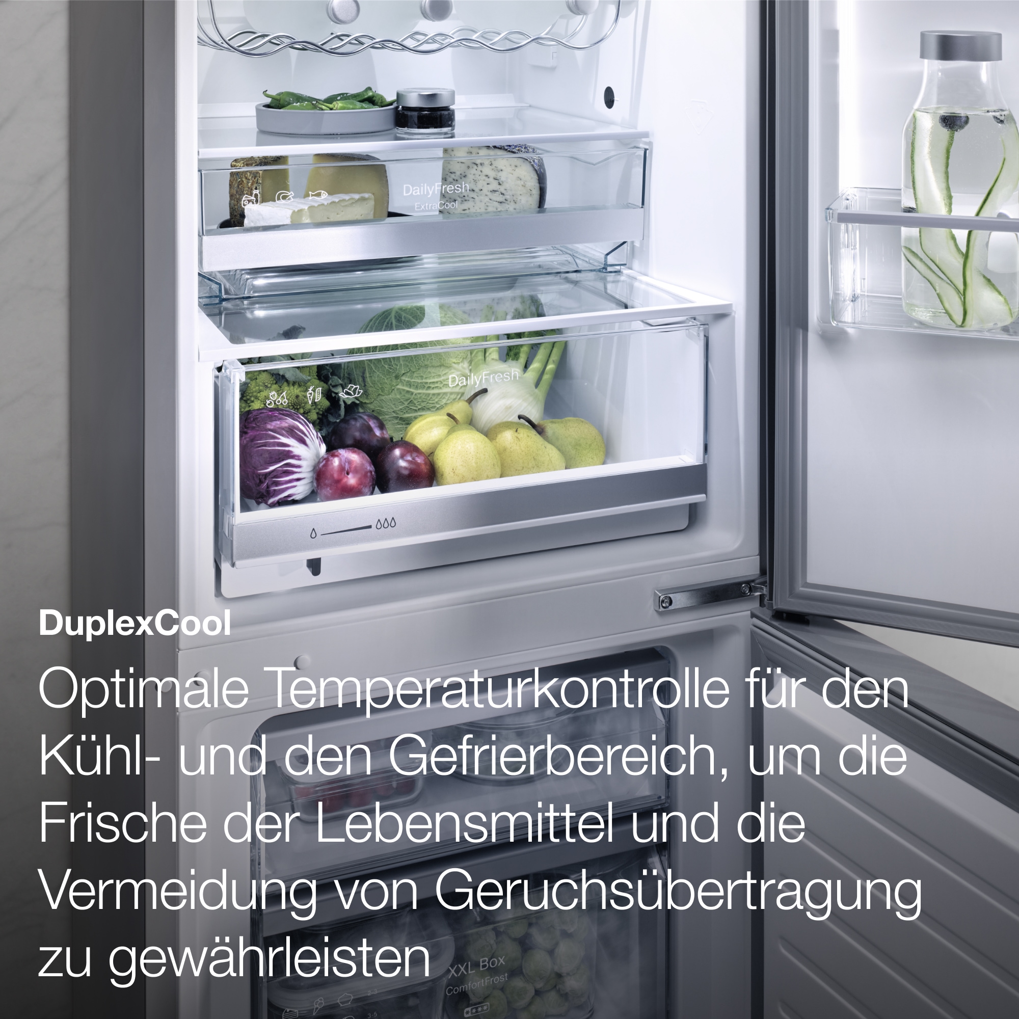 Miele Kühl-/Gefrierkombination »KFN 4291 AD«