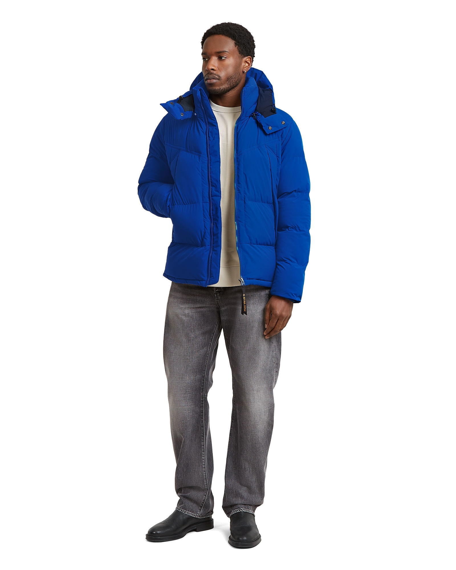 G-STAR Outdoorjacke »G-Whistler Padded Hooded Jacke 2.0«