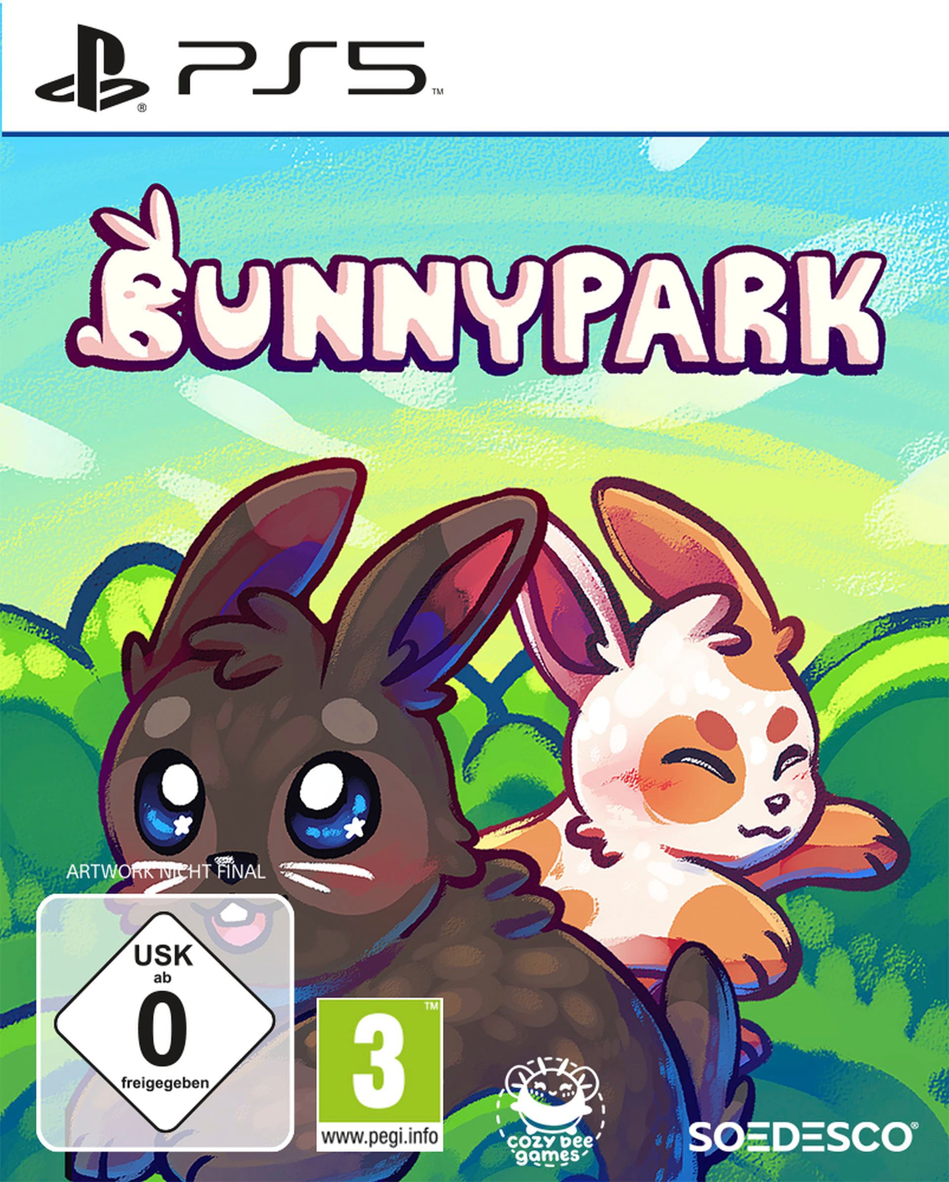 Bild von NBG Spielesoftware »Bunny Park«, PlayStation 5