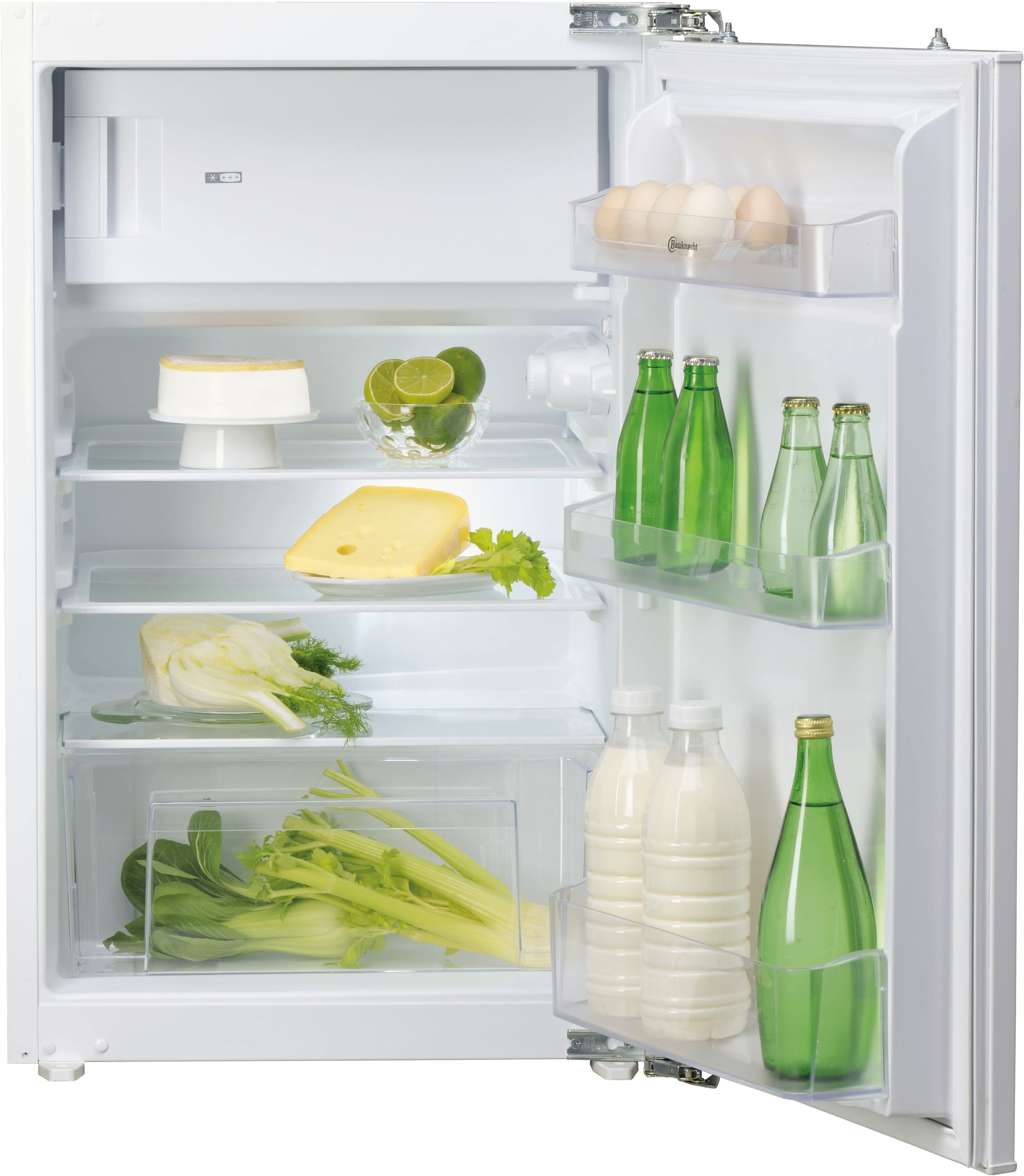 Einbaukühlschrank mit Gefrierfach online bei kaufen