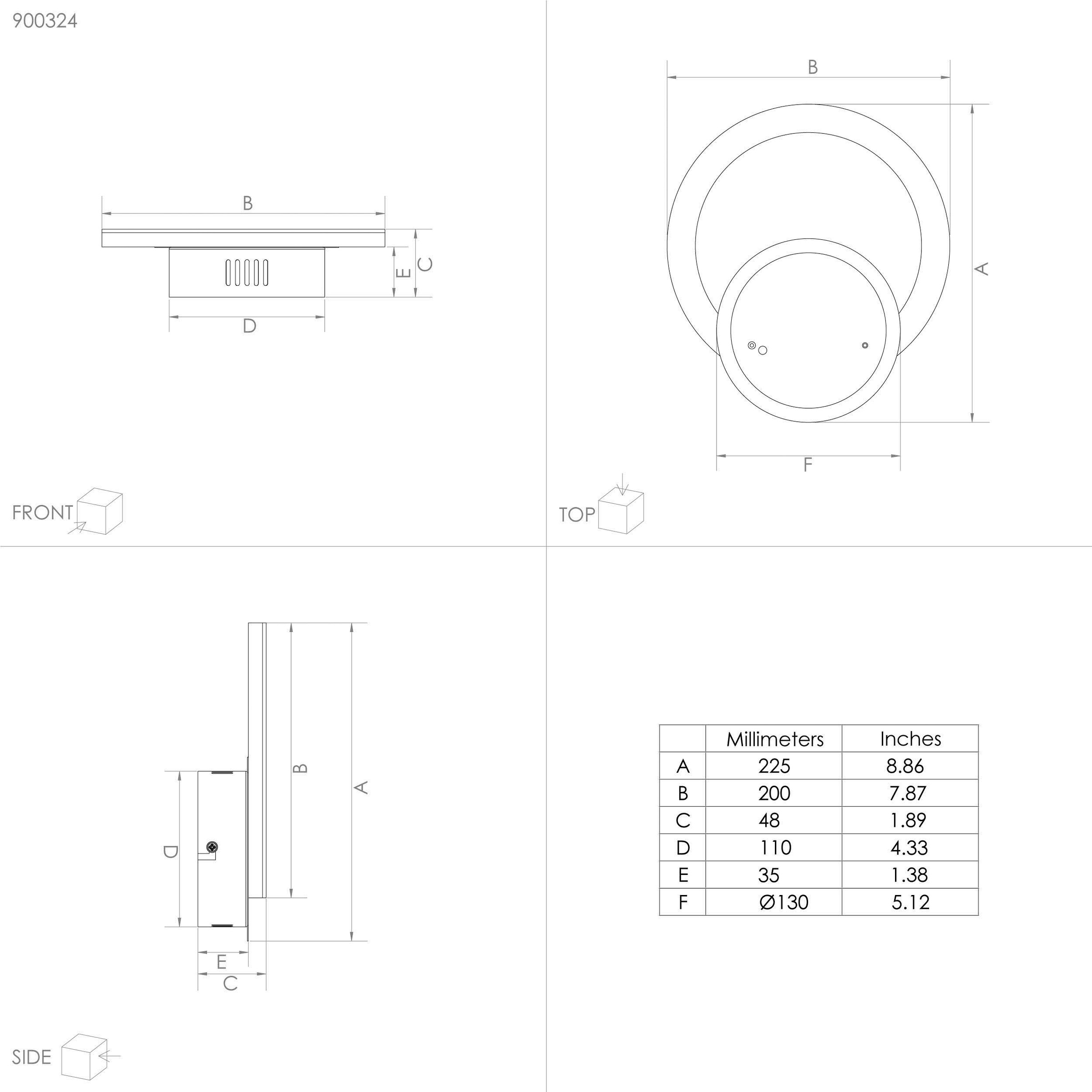EGLO Deckenleuchte »PARRAPOS-Z Deckenlampe schwarz, TuneableWhite, ZigBee 3.0, Disco-Modus« LED-Modul 1 Stk. warmweiß - kaltweiß App /Sprachsteuerung Alexa, ‎‎‎‎‎‎‎‎‎5x20x24 cm, exkl. Fernbedienung