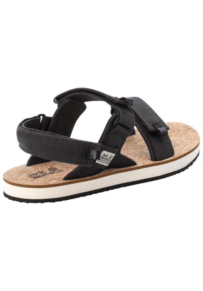 Jack Wolfskin Outdoorsandale »ECOSTRIDE 2 SANDAL M«