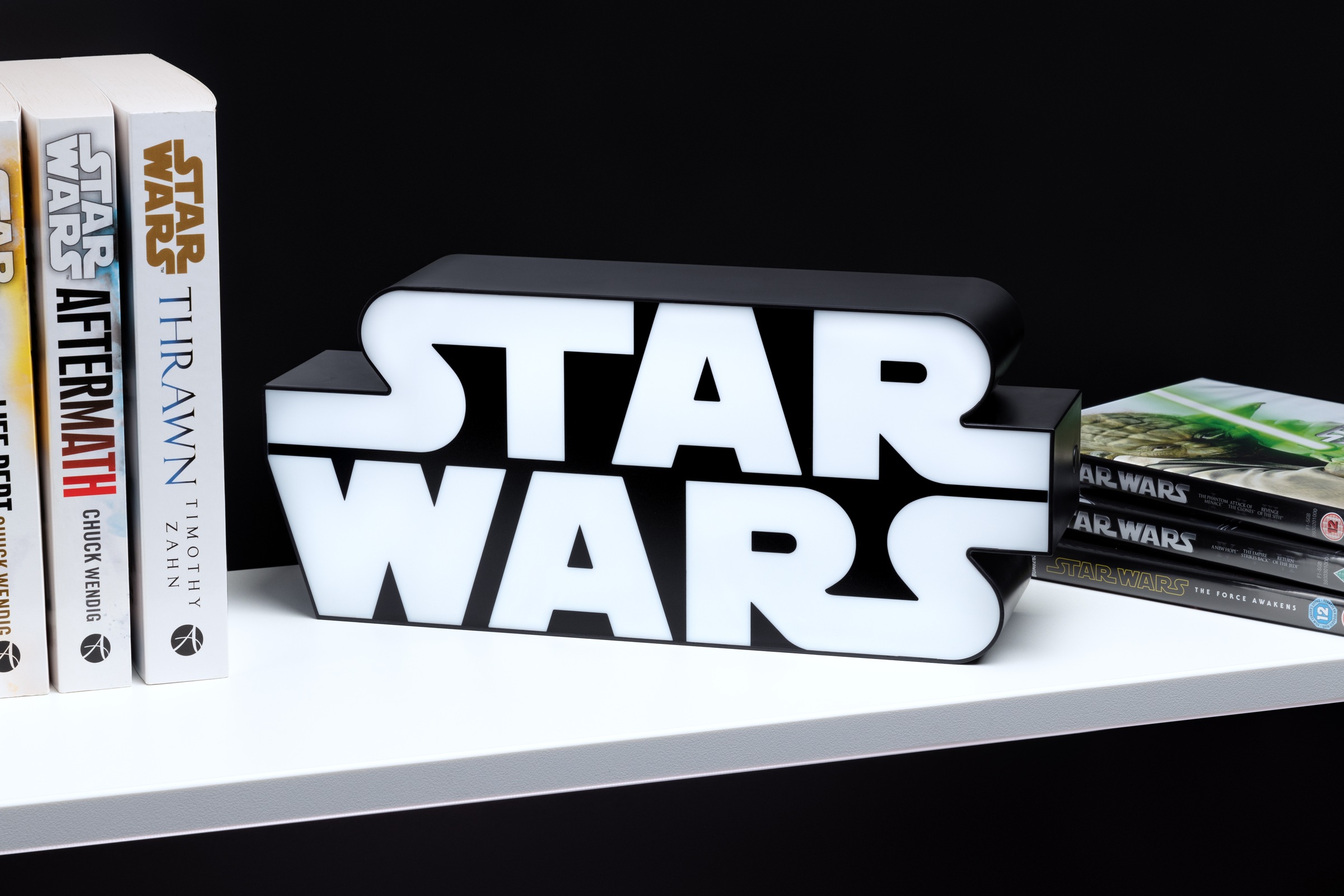 auf Logo Dekolicht LED Leuchte« Paladone Wars »Star Raten bestellen