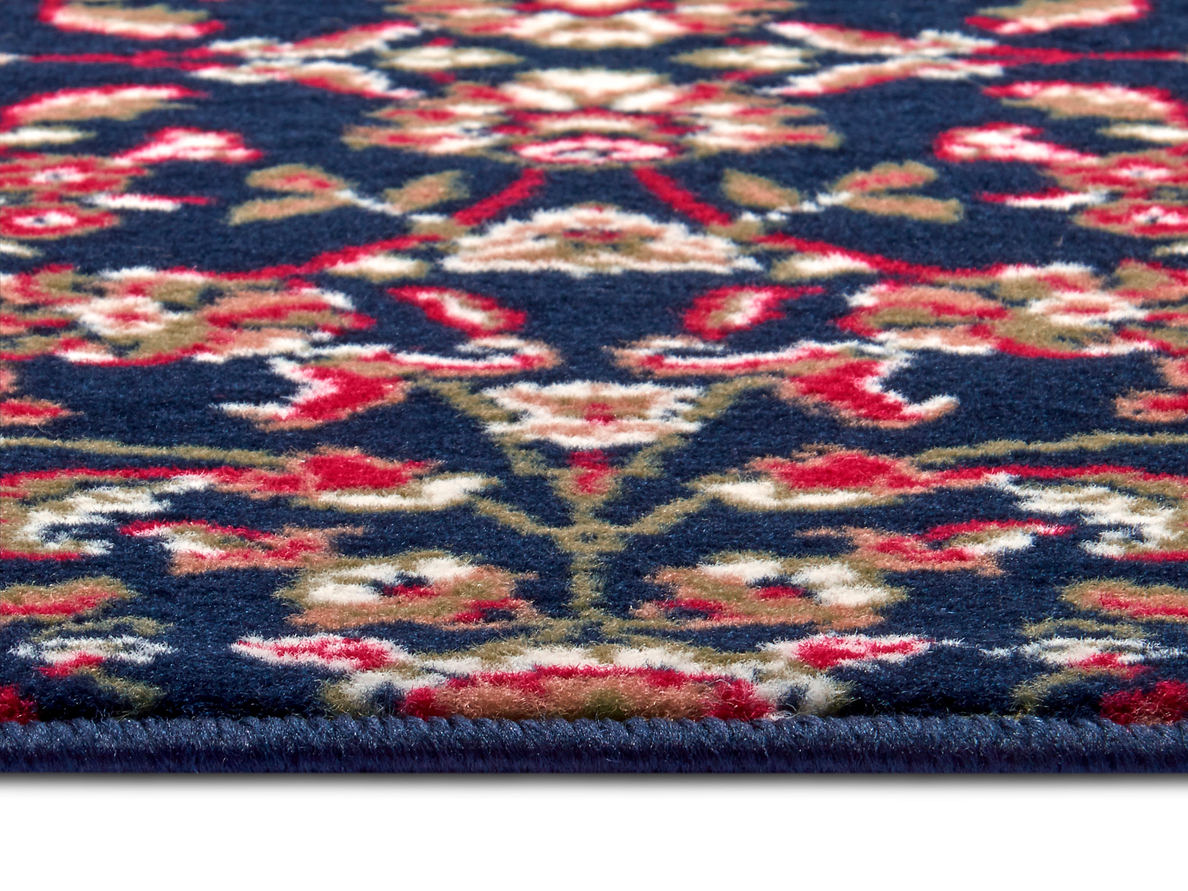 HANSE Home Läufer »Vintage«, rechteckig, 9 mm Höhe, Teppichläufer, Kurzflor, Orient, Vintage, Retro, Flur, Schlafzimmer