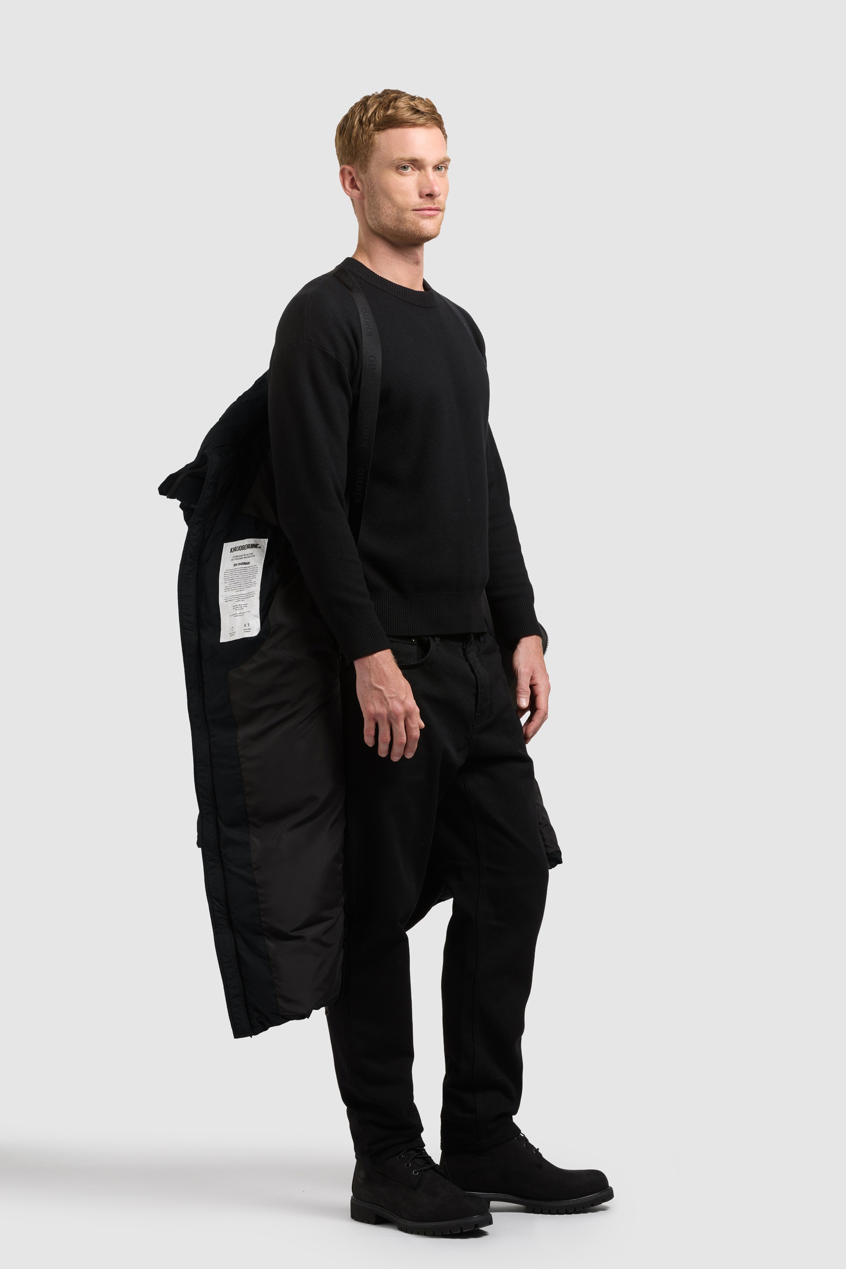 khujo Steppjacke »DASH2« mit Kapuze mit wasserabweisender PU-Beschichtung