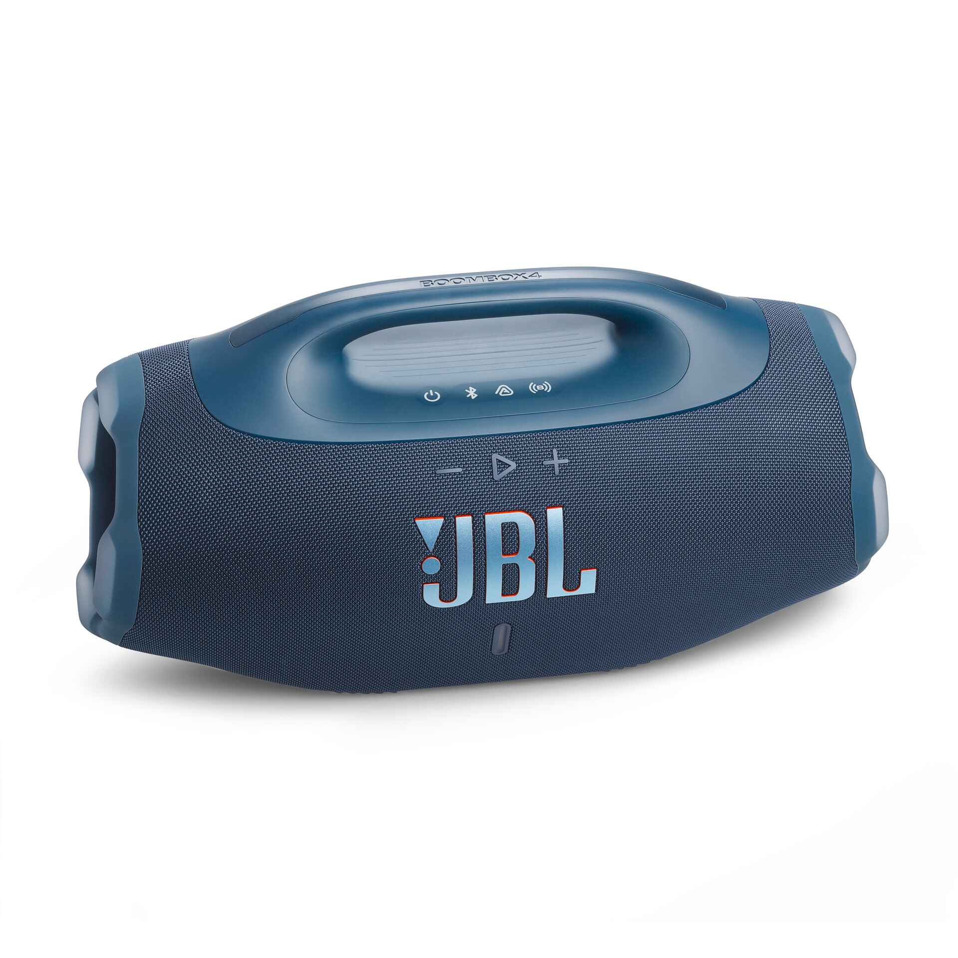 JBL Bluetooth-Lautsprecher »Boombox 4« (Bluetooth Bass- und Lautstärkeregelung 65 W) Akku austauschbar für noch längeren Musikgenuss