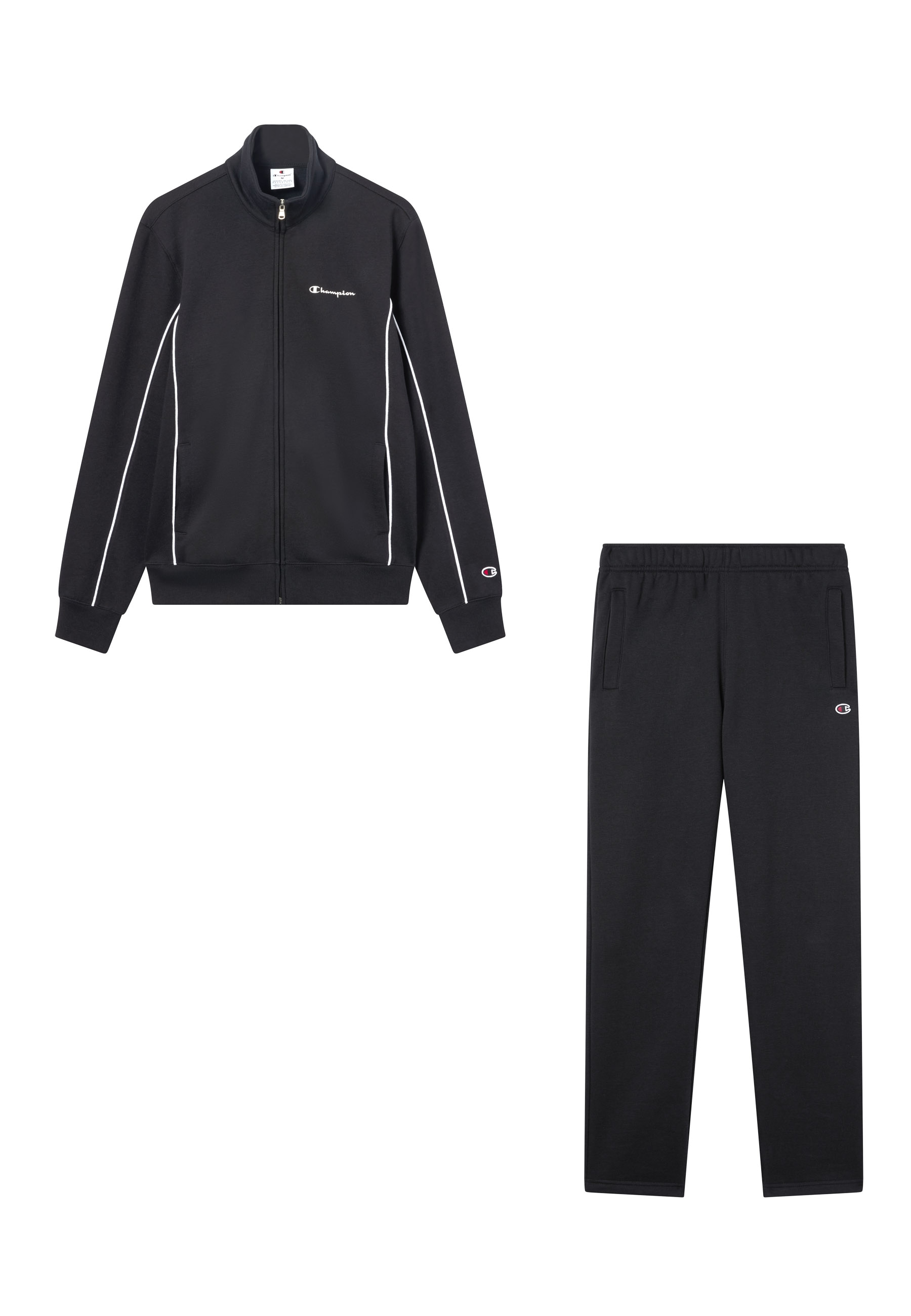 Champion Jogginganzug »Sweatsuit« 2 Stk. für Freizeit und Training, sportlicher Stil, angenehmes Tragegefühl