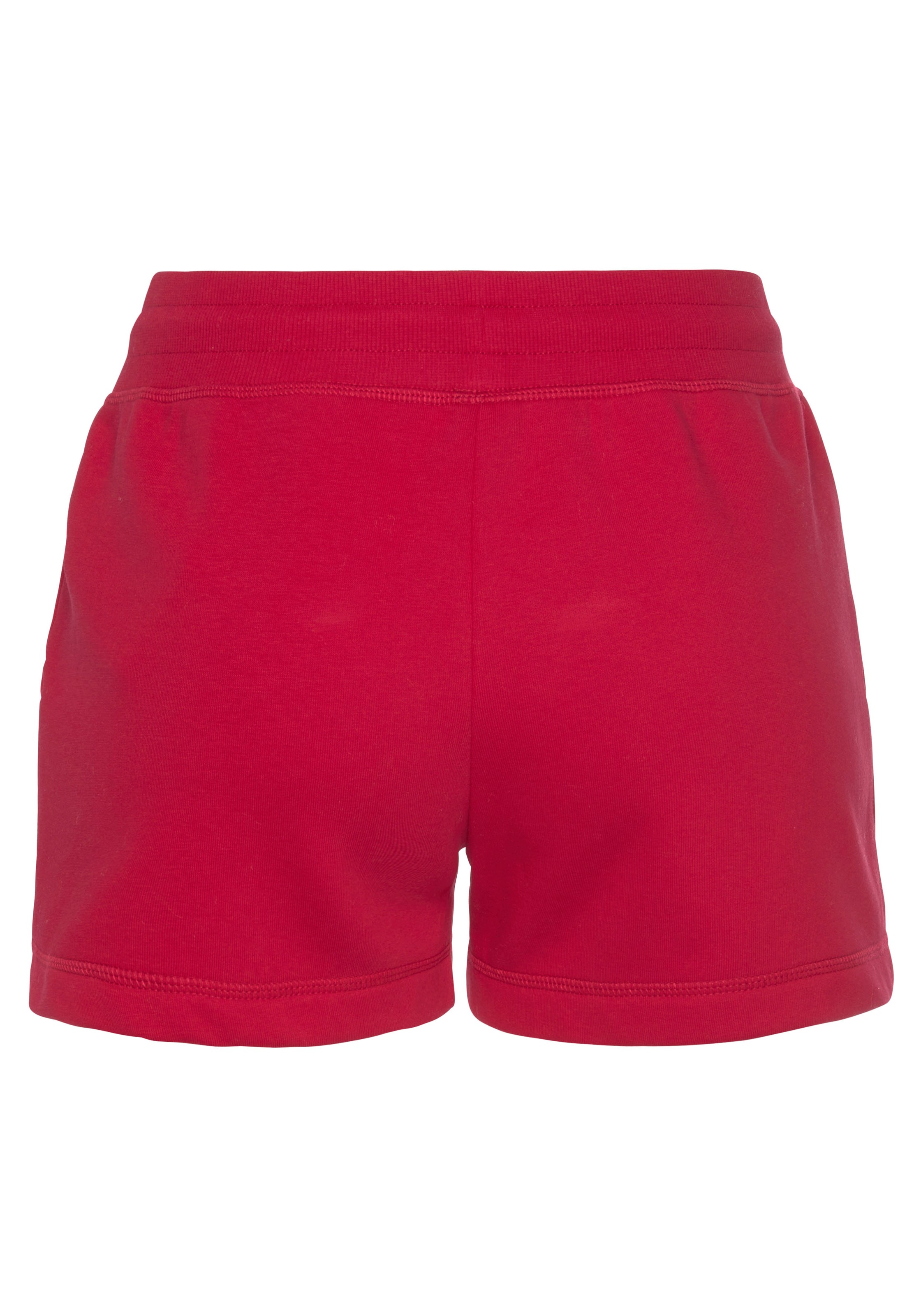 s.Oliver Relaxshorts, mit Norwegermuster Details, Loungeanzug