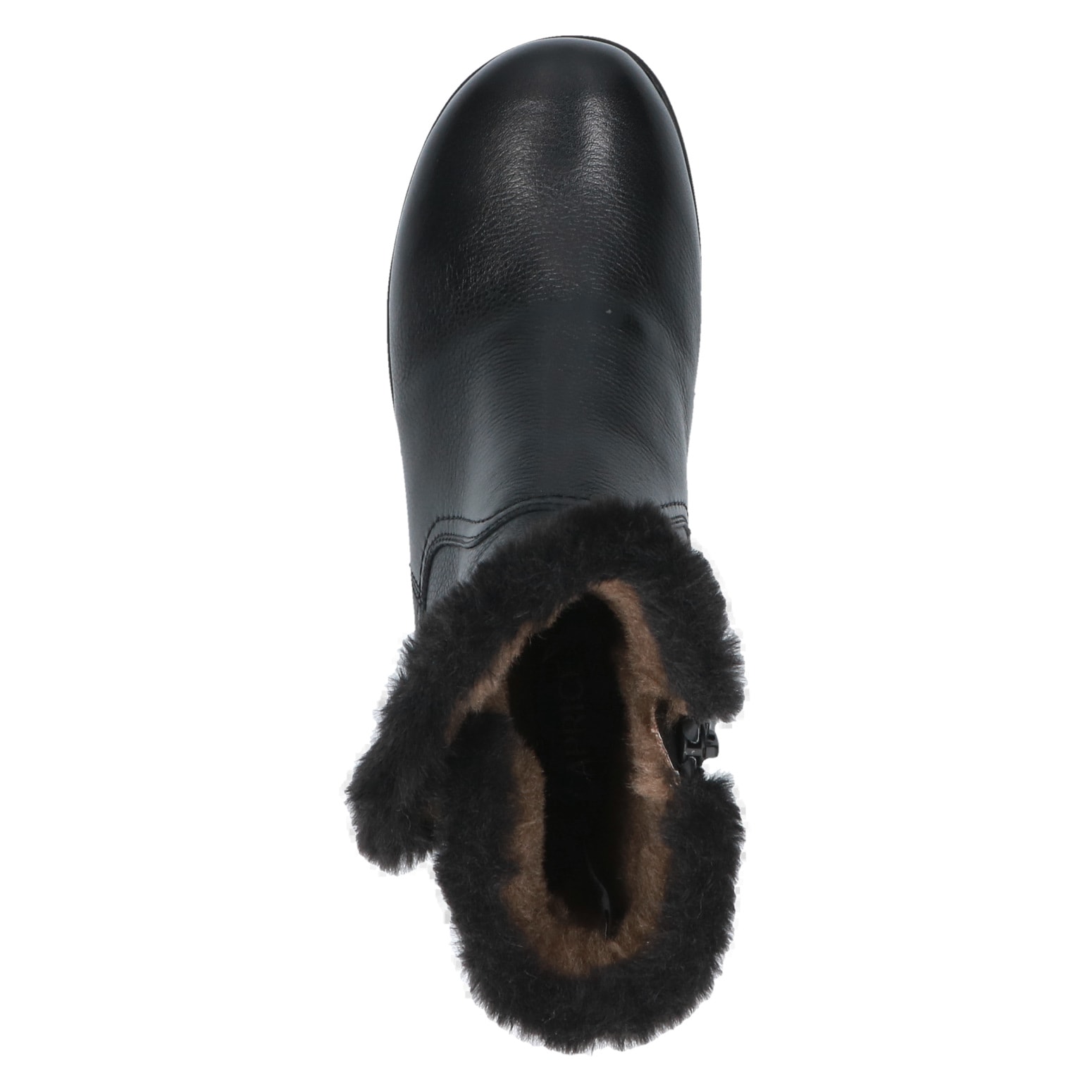 Caprice Winterboots  , Winterstiefelette, Zierreißverschluss an der Außenseite, H-Weite