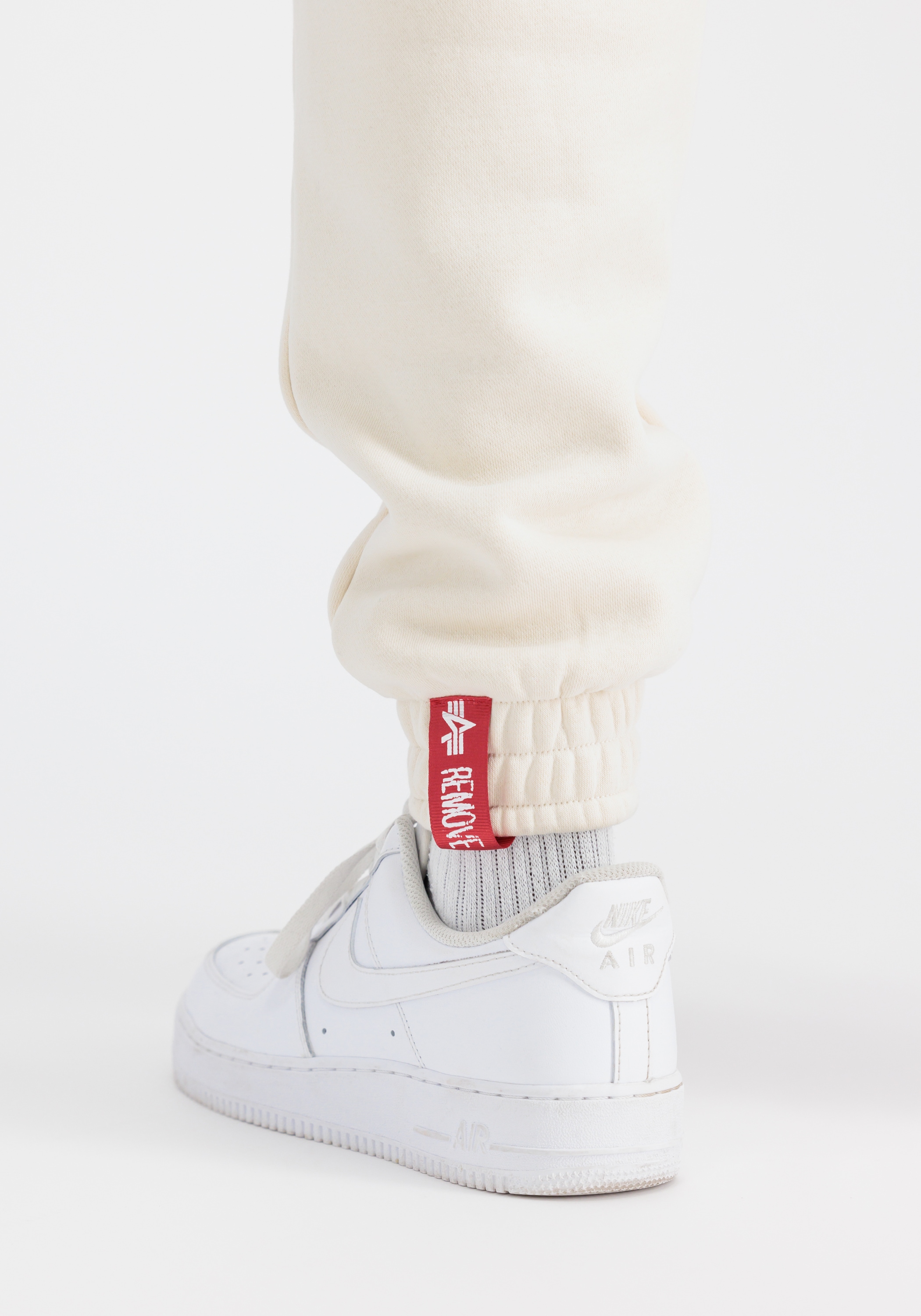 Alpha Industries Jogginghose »Alpha Industries Men - Jogger Sweat Nylon Cargo Jogger«