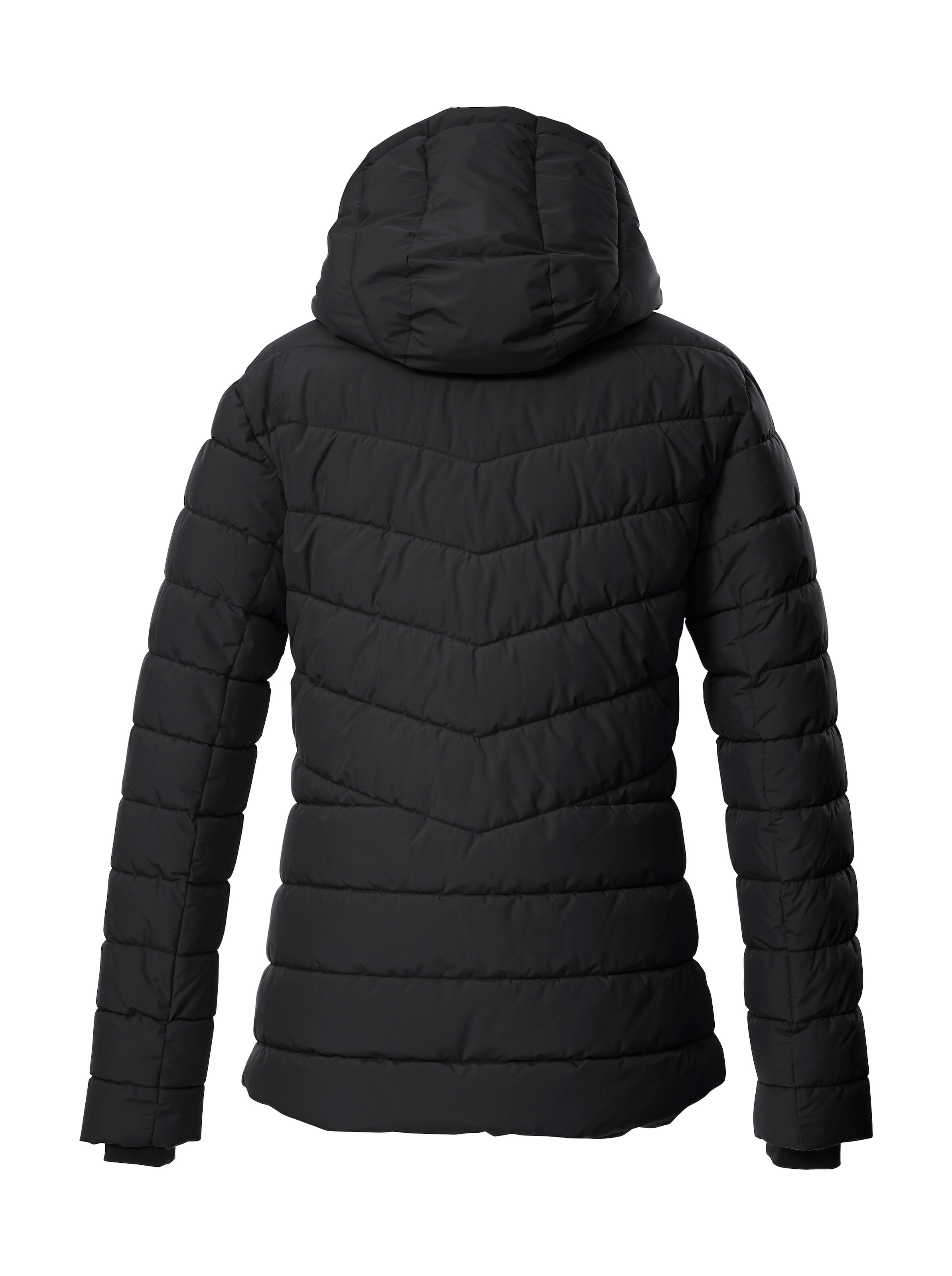 G.I.G.A. DX by killtec Steppjacke »GW 32 WMN QLTD JCKT«, Elegante Damenjacke, wasserabweisend, atmungsaktiv, abnehmbare Kapuze
