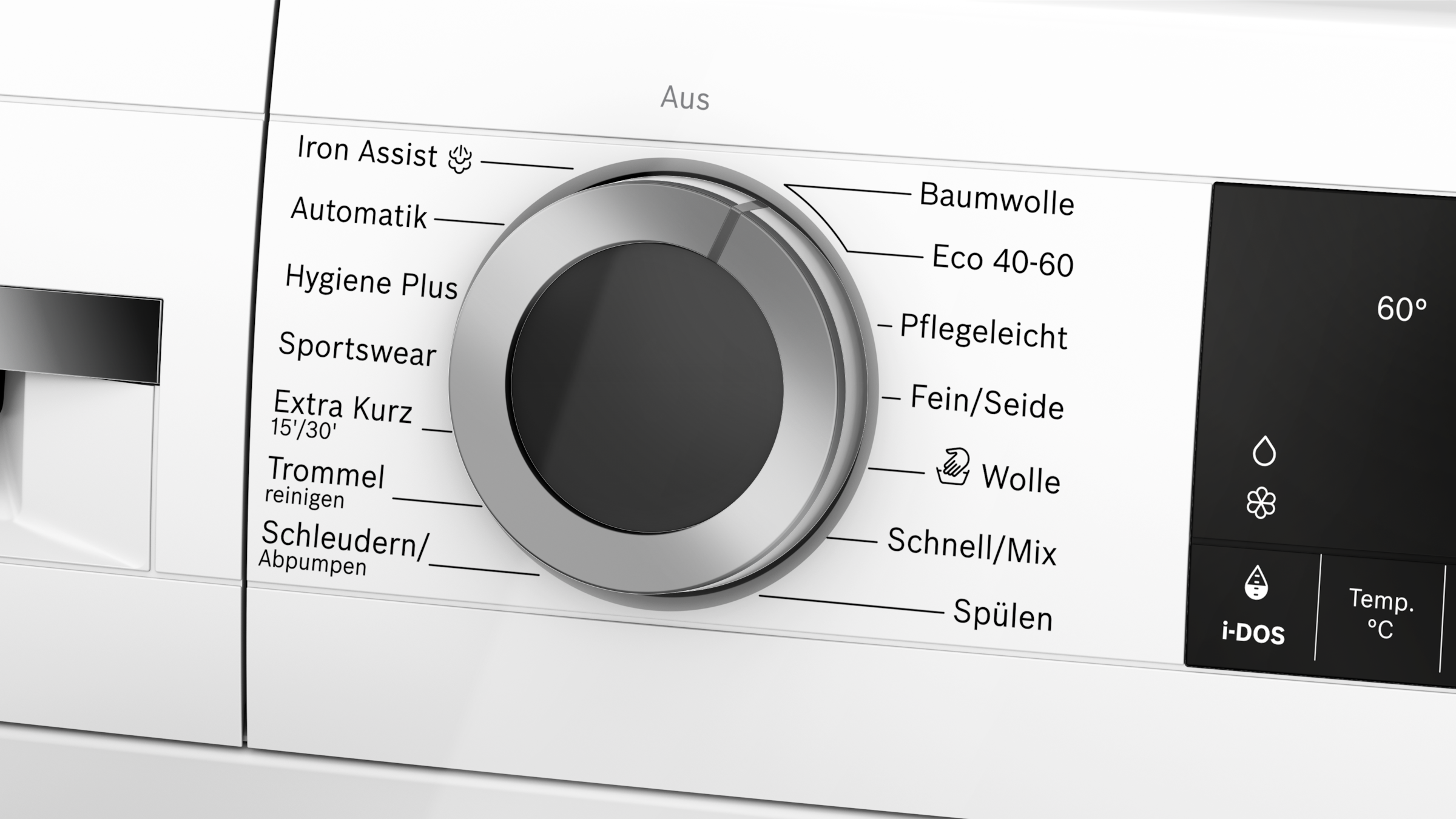 BOSCH Waschmaschine Serie 6 »WGG244F40« 9 kg 1400 U/min