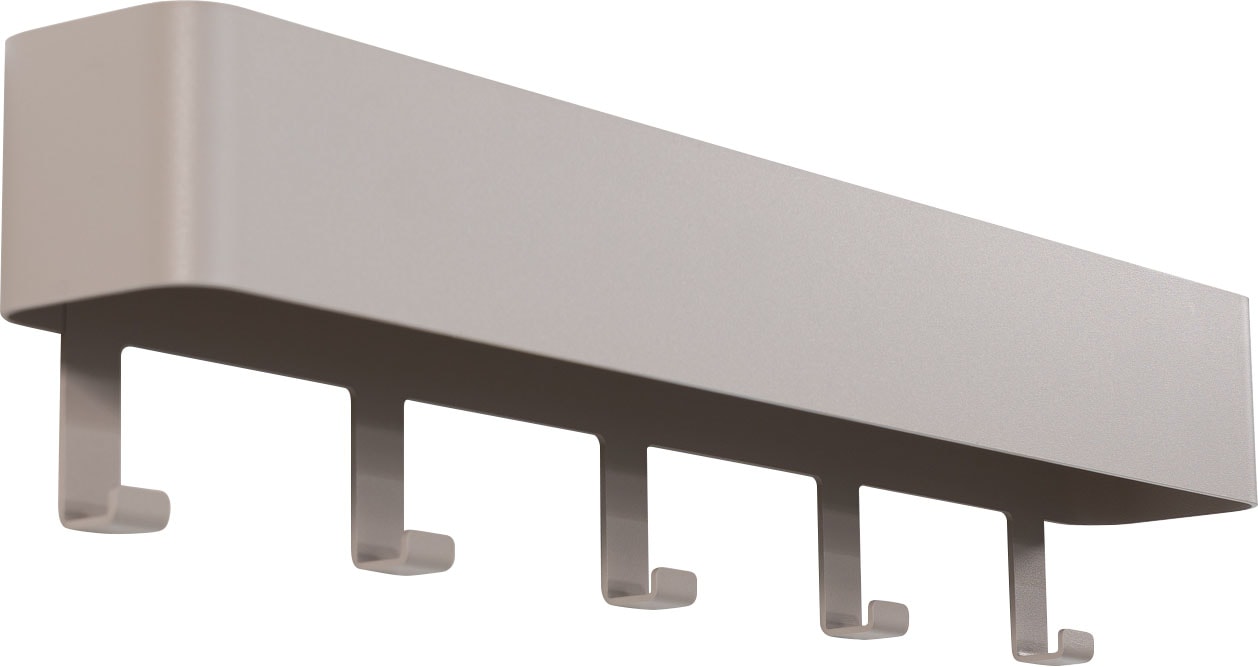 Spinder Design Garderobenhaken Metall, Breite 52 cm