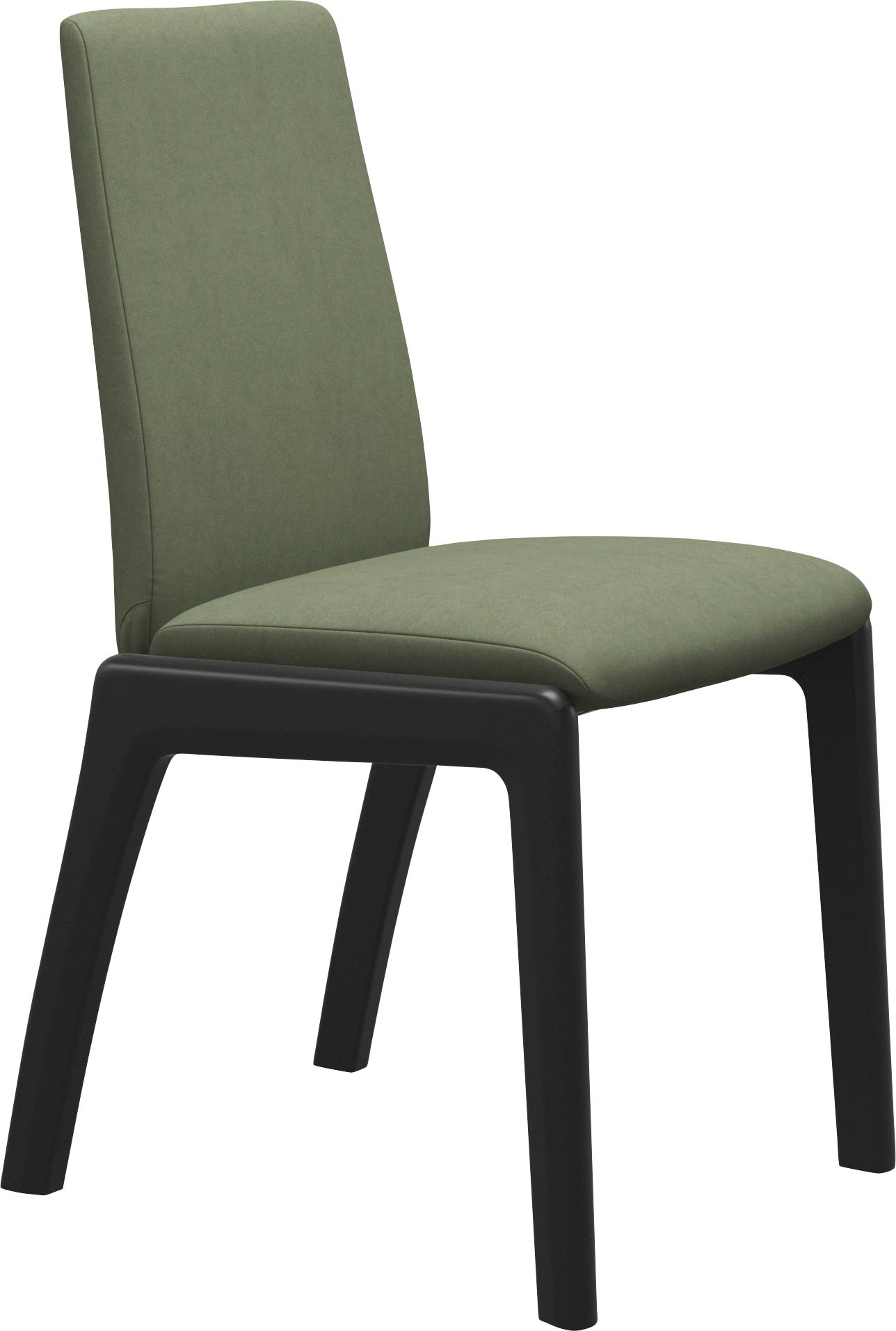 Stressless® Polsterstuhl »Laurel« () Microfaser DINAMICA Low Back, Größe M, günstig online kaufen