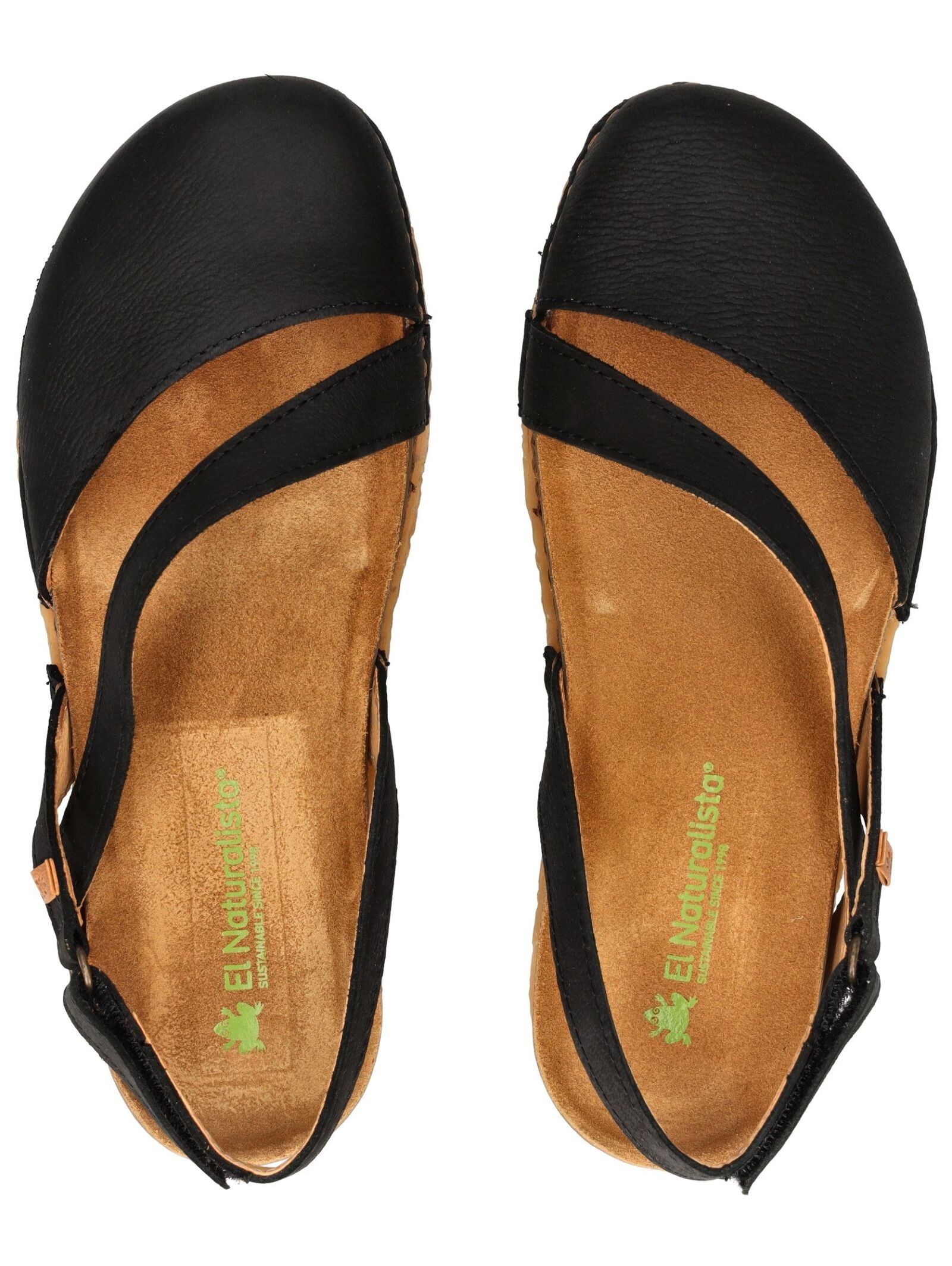 El Naturalista Riemchensandale »El Naturalista Sandalen Leder«