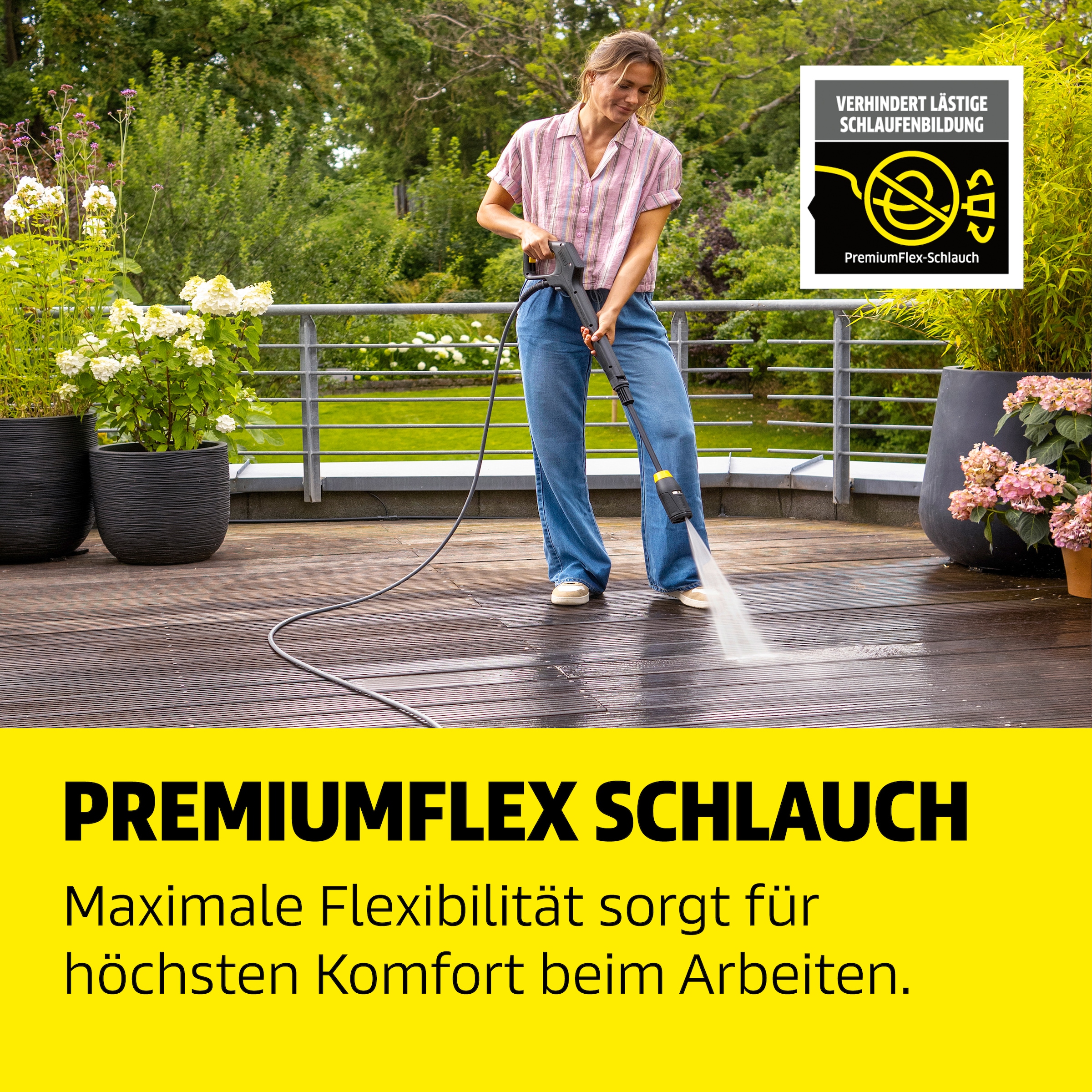 KÄRCHER Hochdruckreiniger »K 5 Comfort Premium Home *EU«