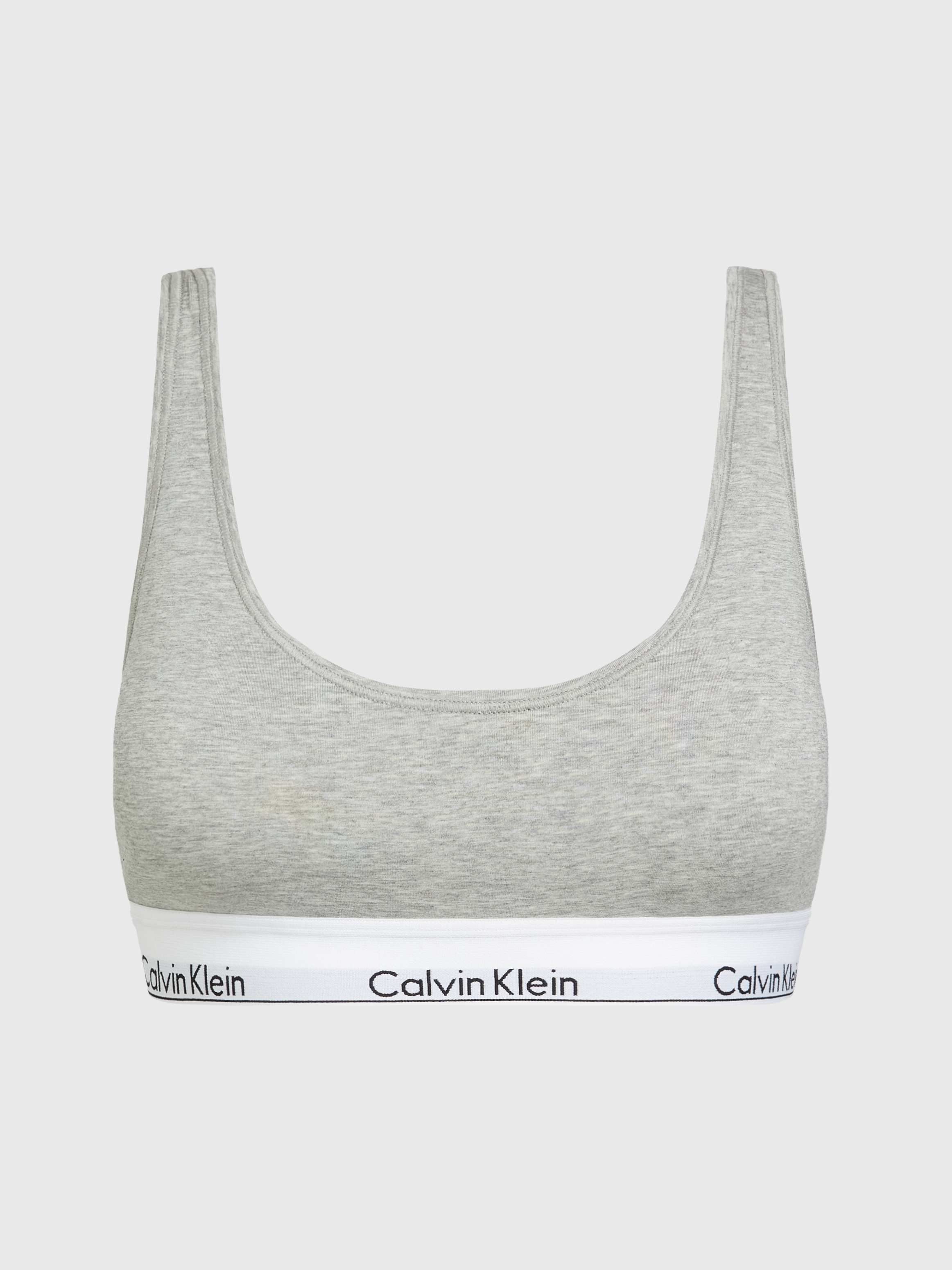 Calvin Klein Underwear Bralette »LIGHTLY LINED BRALETTE«, mit Logobund