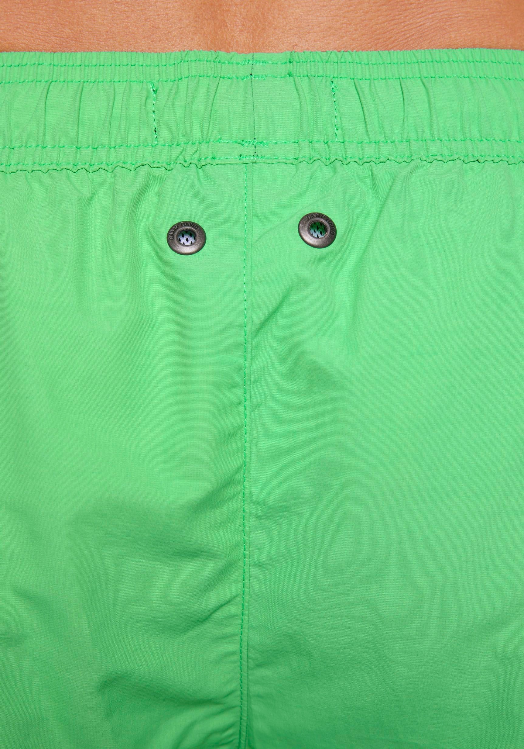 4. Bild von CAMP DAVID Badeshorts