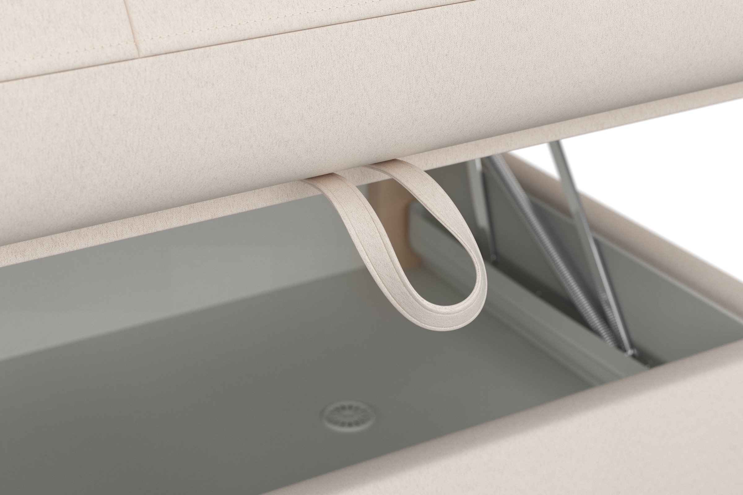 sit&more Ecksofa »Göteborg«, inkl. Sitztiefenverstellung, wahlweise mit Bettfunktion & Bettkasten
