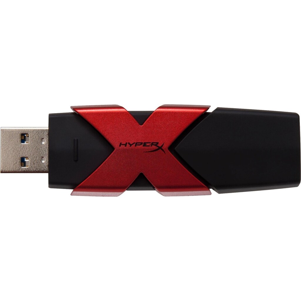 HyperX USB-Stick »Savage USB 3.1«, (USB 3.1 Lesegeschwindigkeit 350 MB/s)