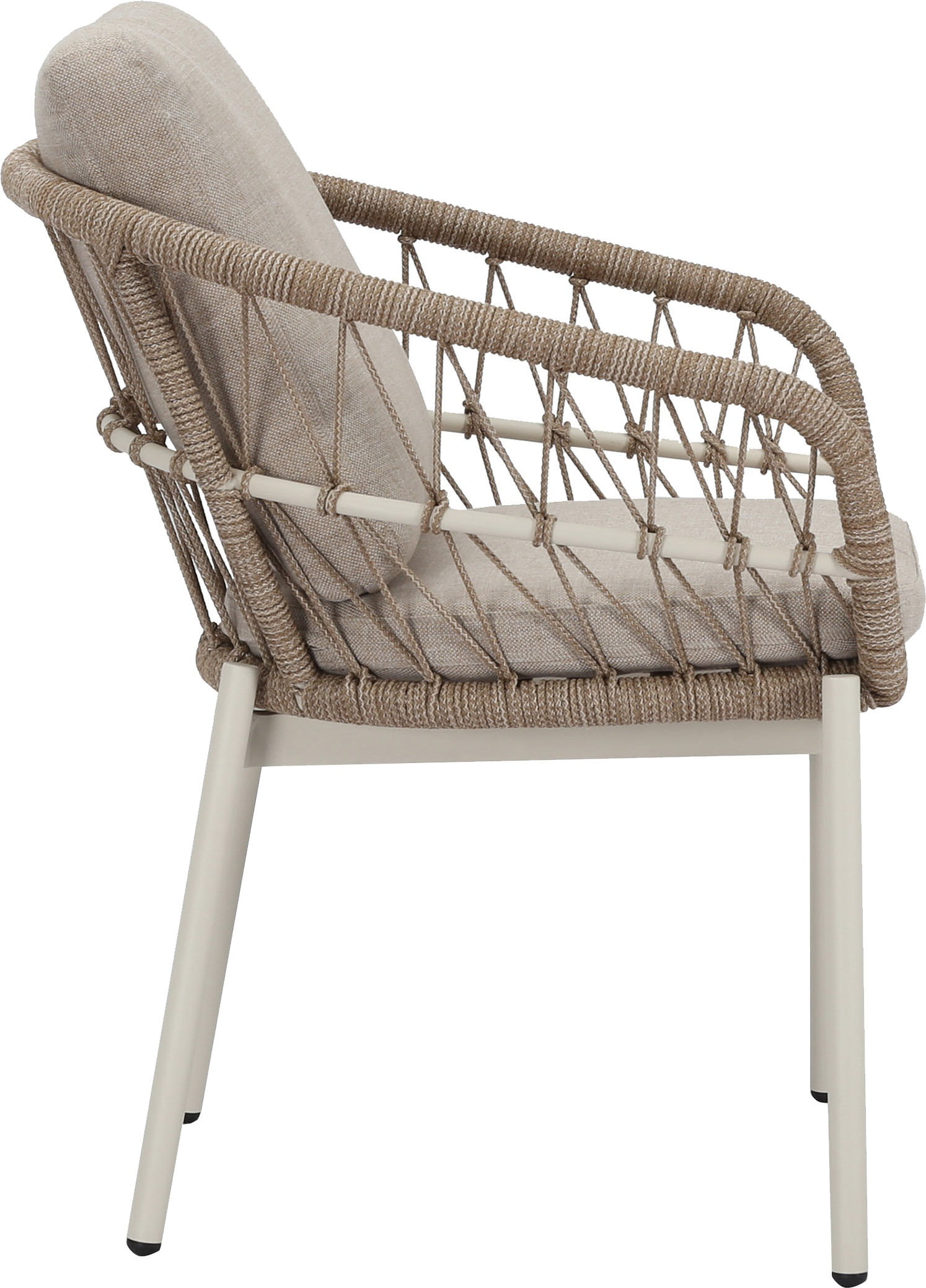 Best Gartenstuhl »Tropea«, 1 St., Outdoor Dining Stuhl