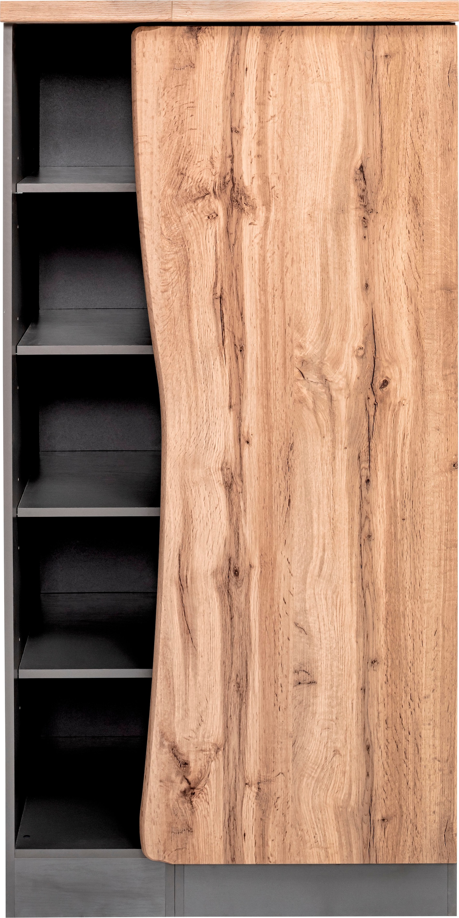 KOCHSTATION Midischrank »KS-Bruneck«, Vorratsschrank >>Bruneck