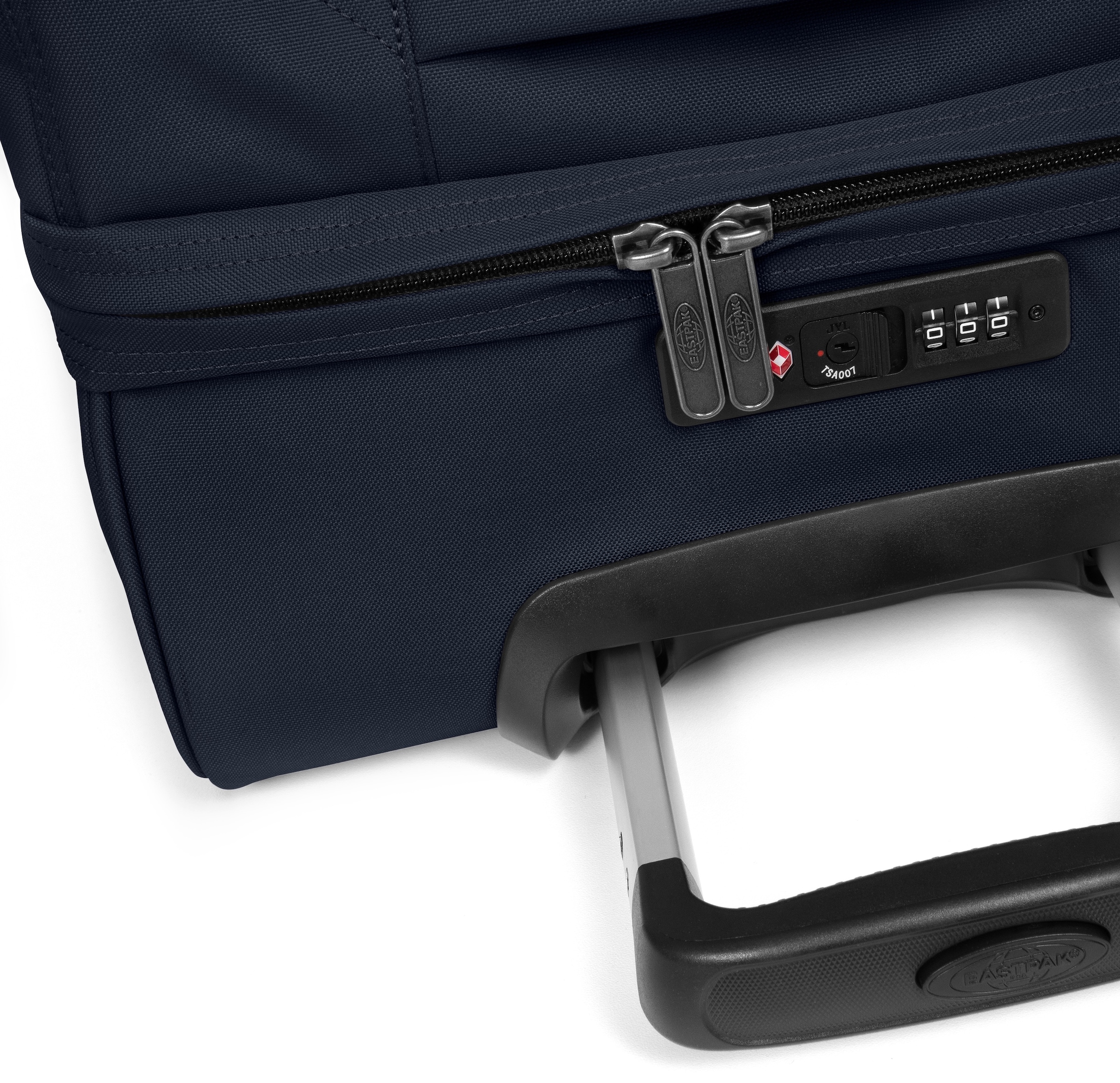 Eastpak Weichgepäck-Trolley »TRANSIT'R L«, 2 Rollen, Reisegepäck Aufgabegepäck Reisekoffer mit TSA Schloss Reisetasche