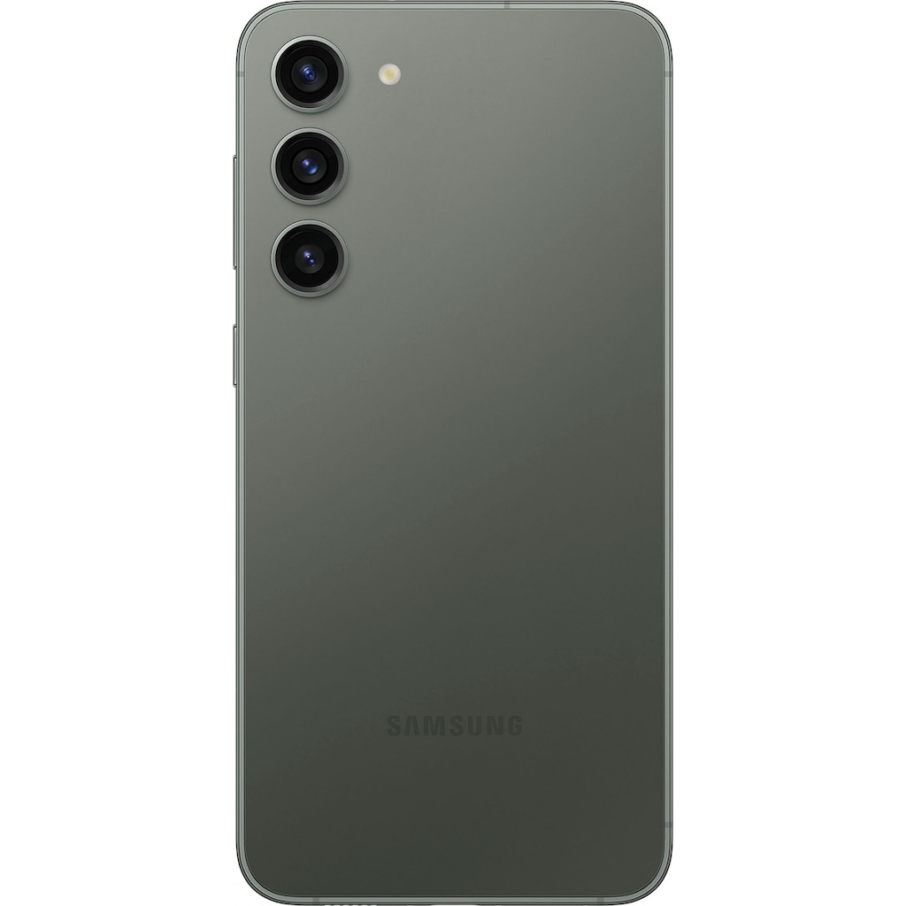 Samsung Smartphone »Galaxy S23+«, grün, 16,65 cm/6,6 Zoll, 512 GB Speicherplatz, 50 MP Kamera