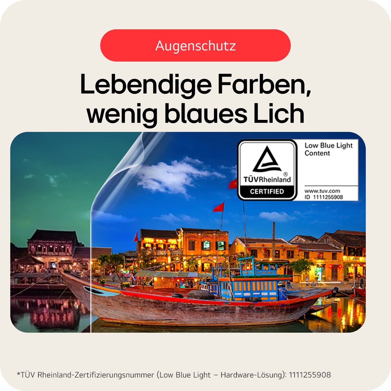 LG Curved-Gaming-Monitor »49U950A« 124 cm/49 ″  5120 x 1440 px DQHD 5 Reaktionszeit 144 Hz