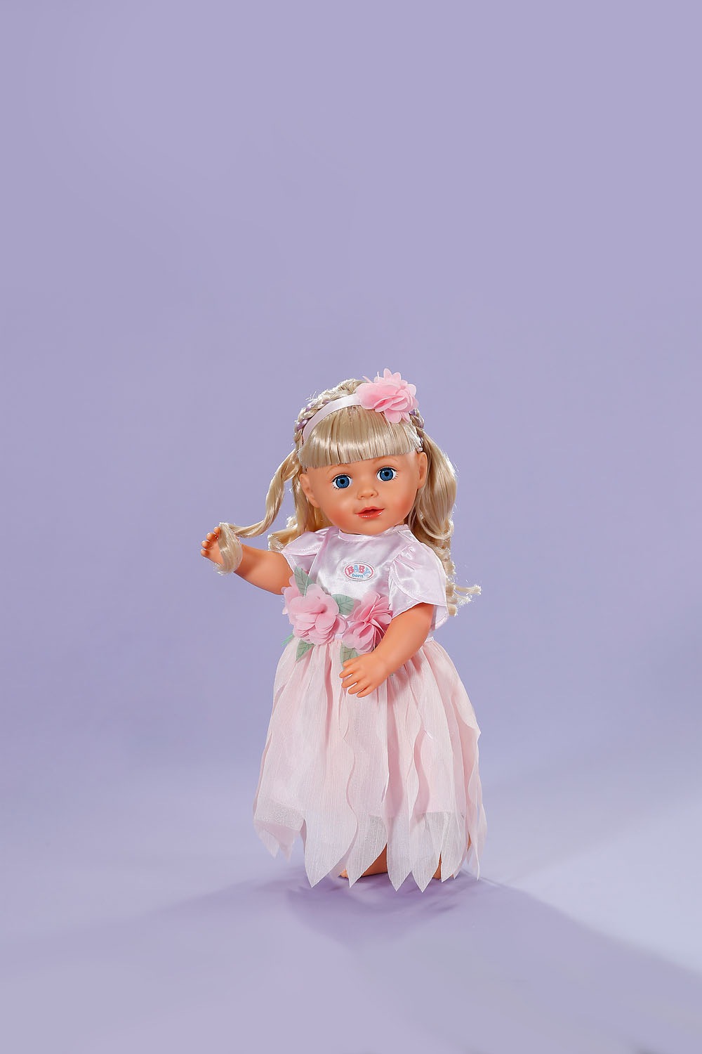 Baby Born Puppenkleidung »Blumenfee-Outfit, 43cm«