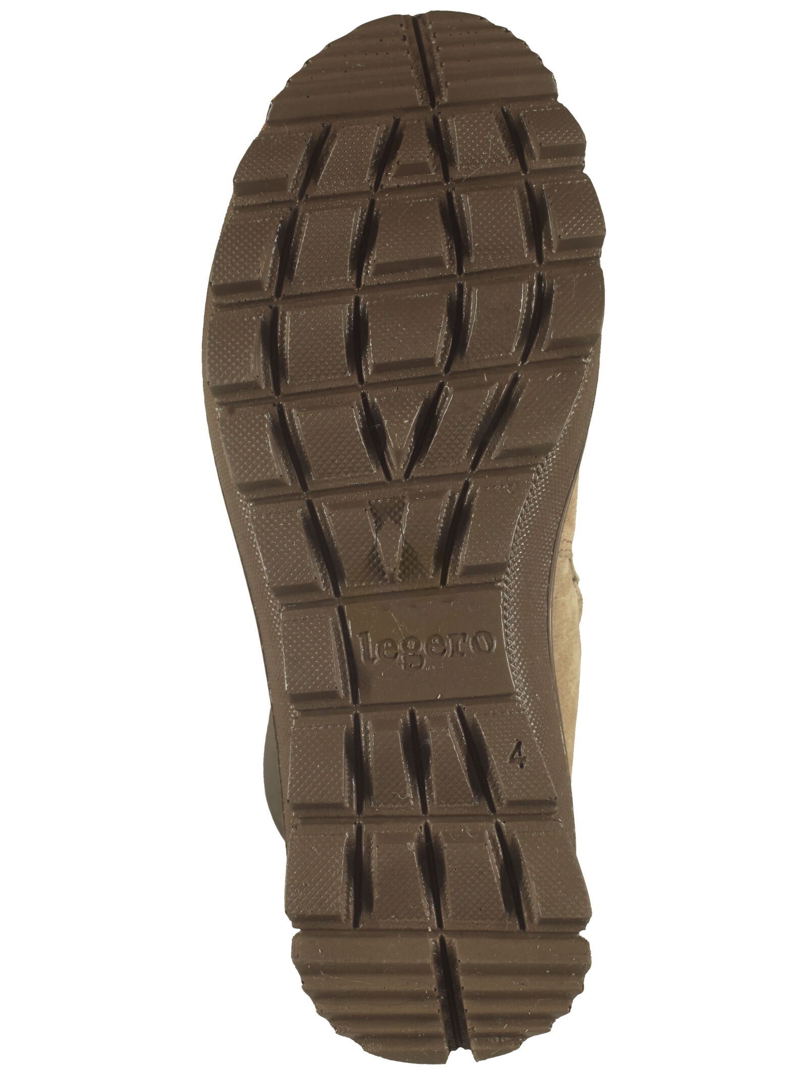 Legero Schnürstiefel »Legero Stiefel Leder/Textil«