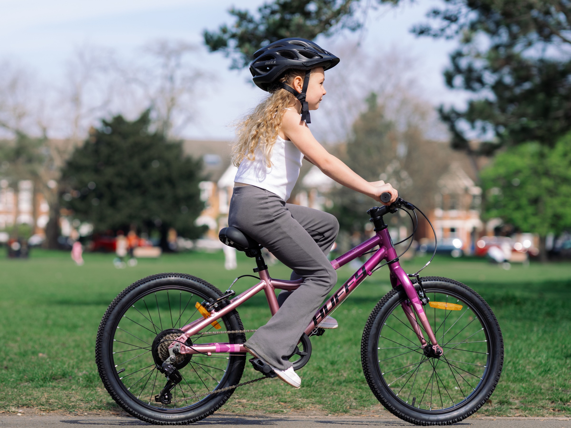 Huffy Mountainbike »20-Zoll Literide Junior 7-Gang Fahrrad«