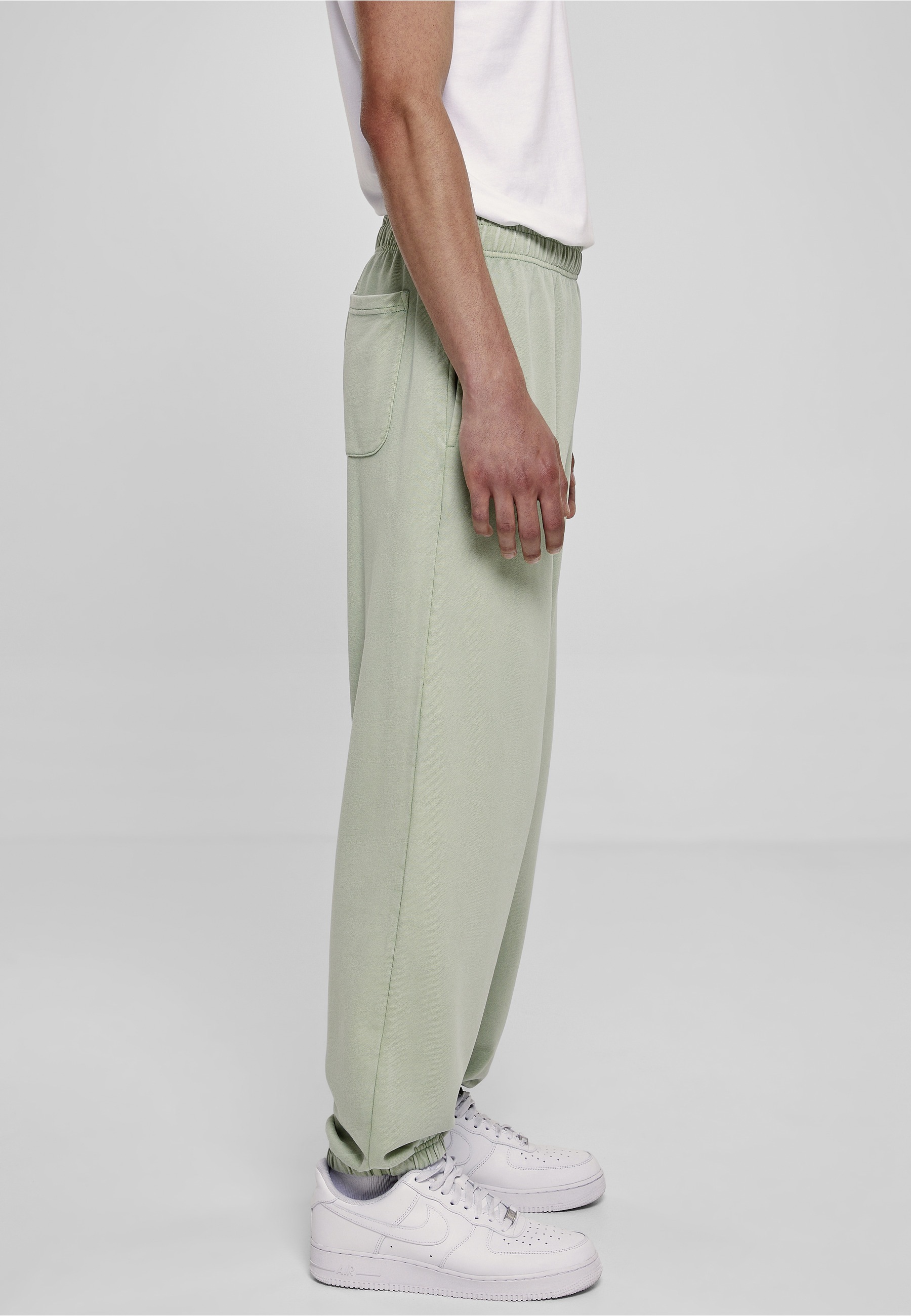 URBAN CLASSICS Jogginghose »Urban Classics Herren Acid Wash Sweatpants«