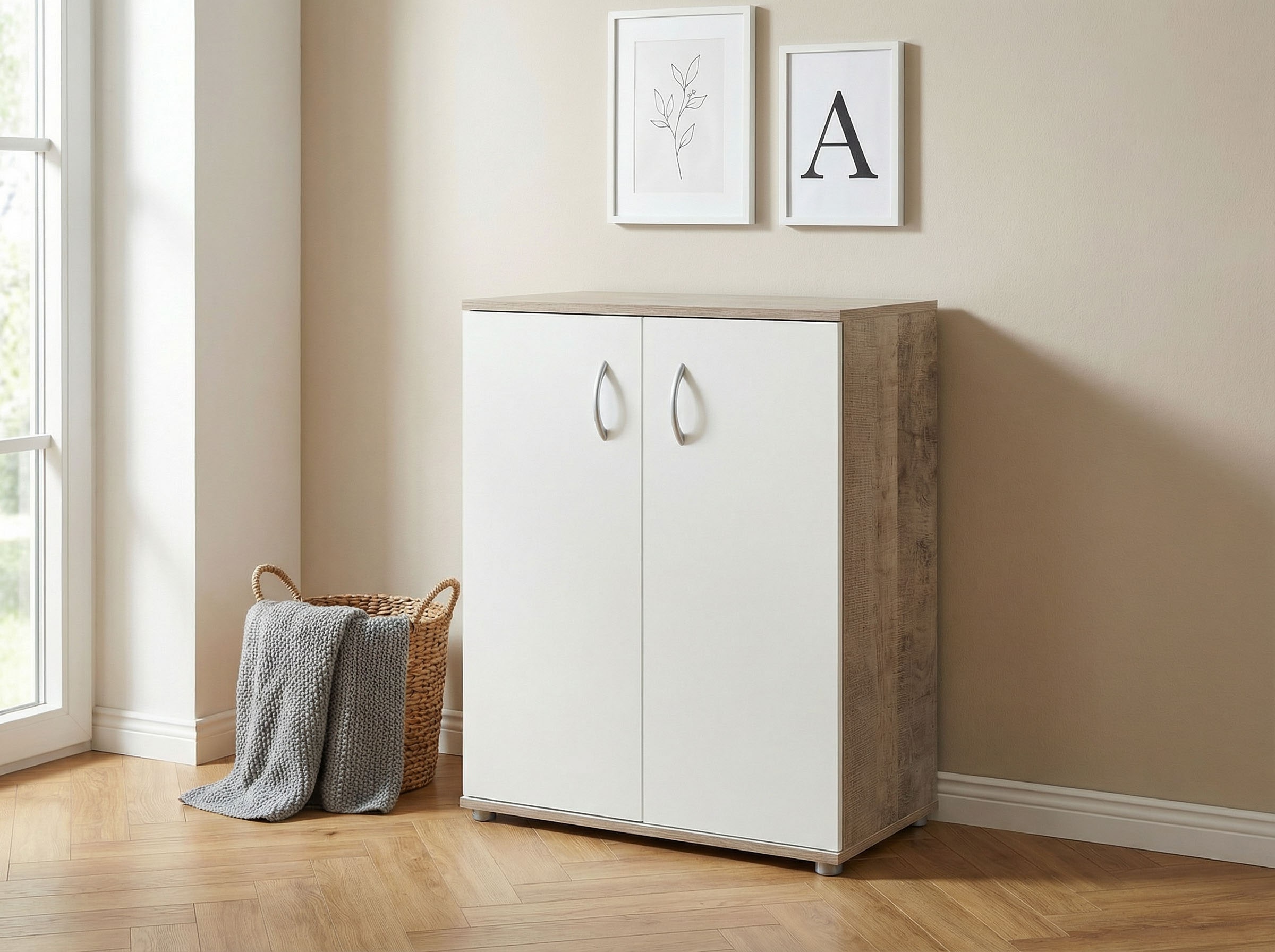 arthur berndt Mehrzweckschrank »Knut 2-türig«