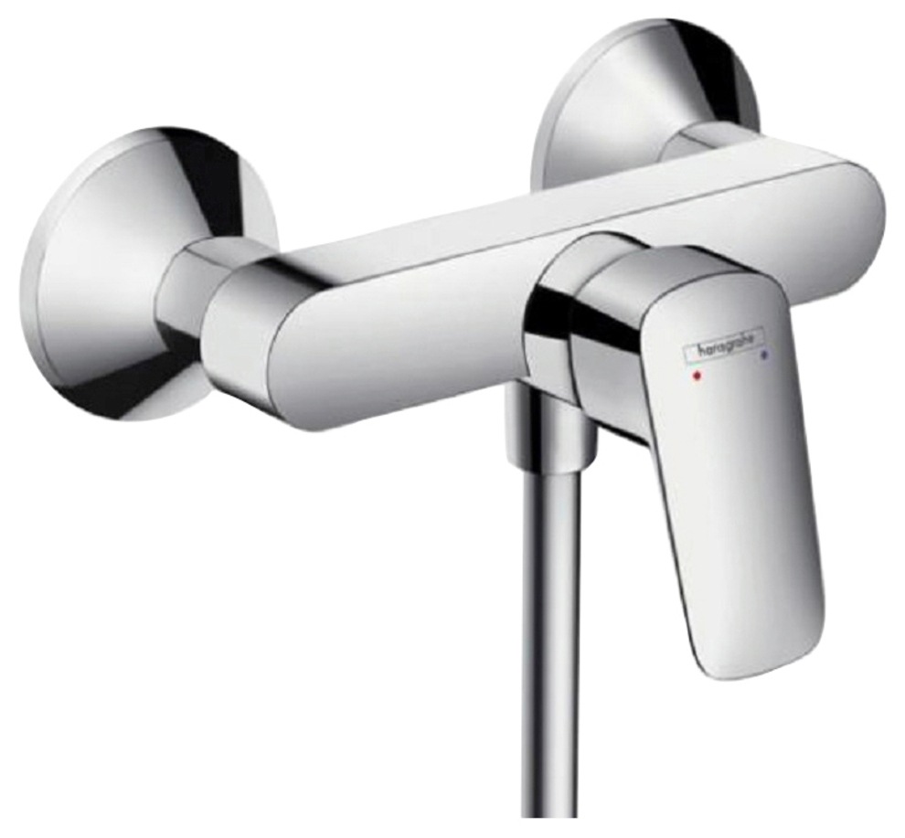hansgrohe Duscharmatur »Logis«, Einhebel-Duscharmatur Aufputz kaufen