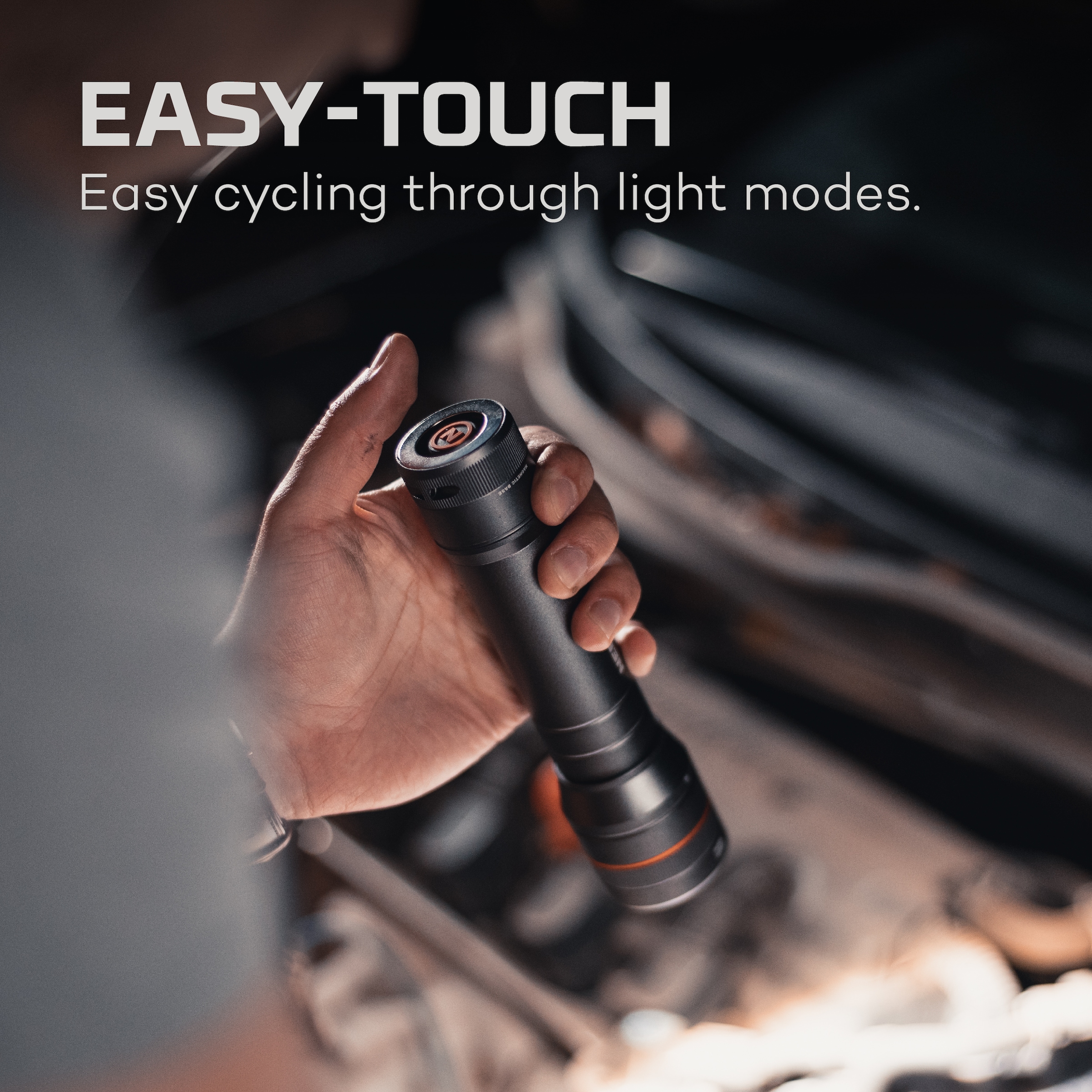 NEBO LED Taschenlampe »Nebo NEWTON™ 1000« Taschenlampe, 1 Stk. tlg.