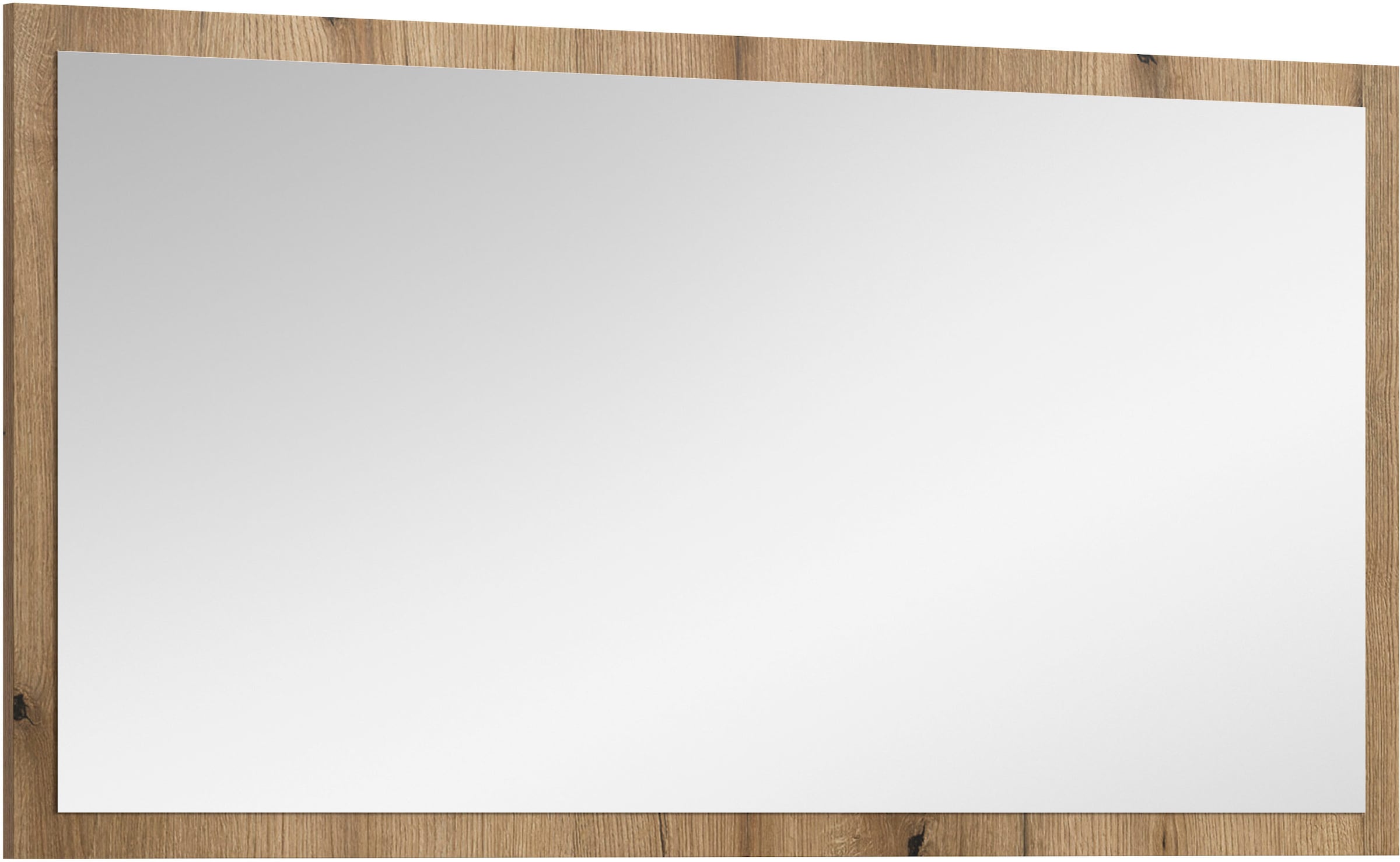 INOSIGN Spiegel »TATIO,106x55x2 cm, große Spiegelfläche« Garderobenspiegel, Flurspiegel