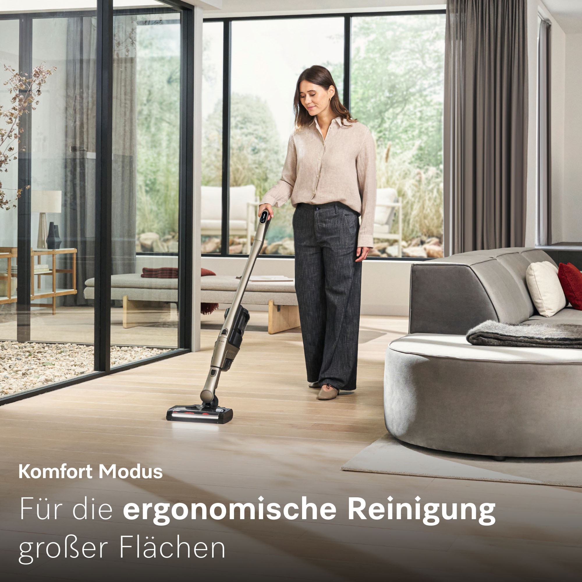 Miele Akku-Stielstaubsauger »Triflex HX3 Plus«