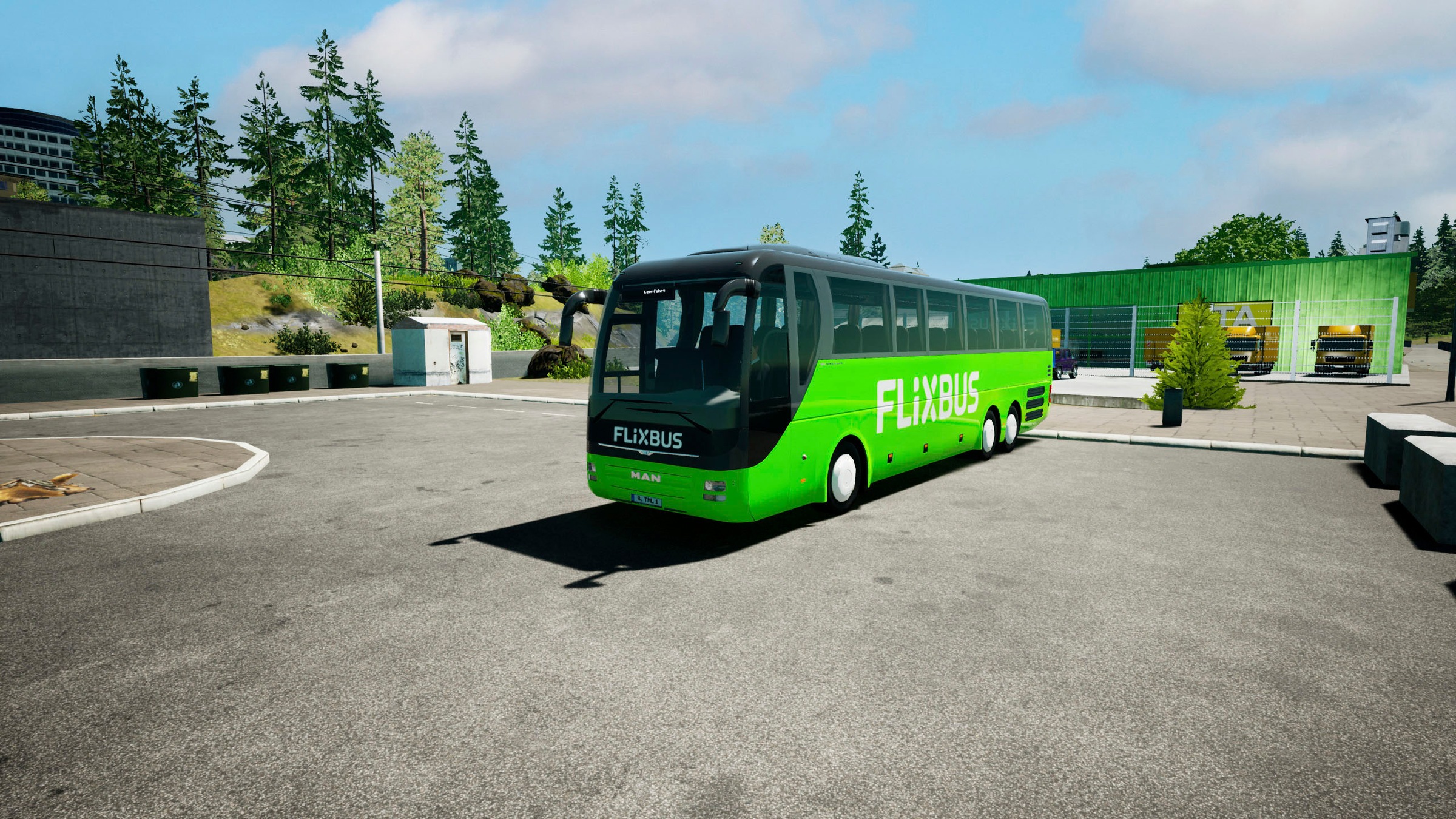 aerosoft Spielesoftware »Der Fernbus Simulator«, PlayStation 5